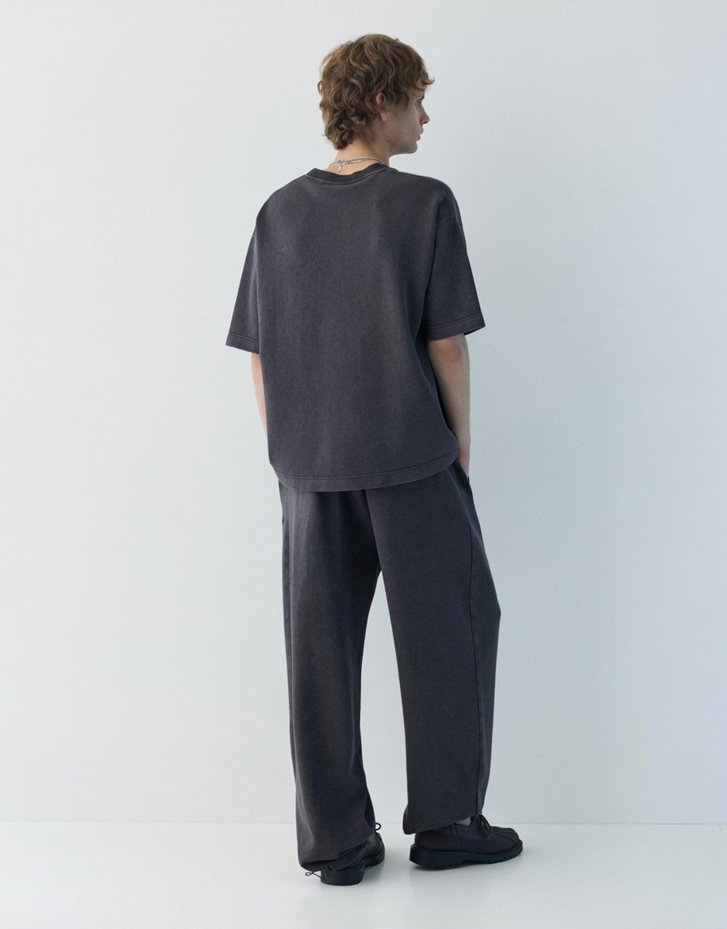 Skater jogger pantolon - Görsel 11