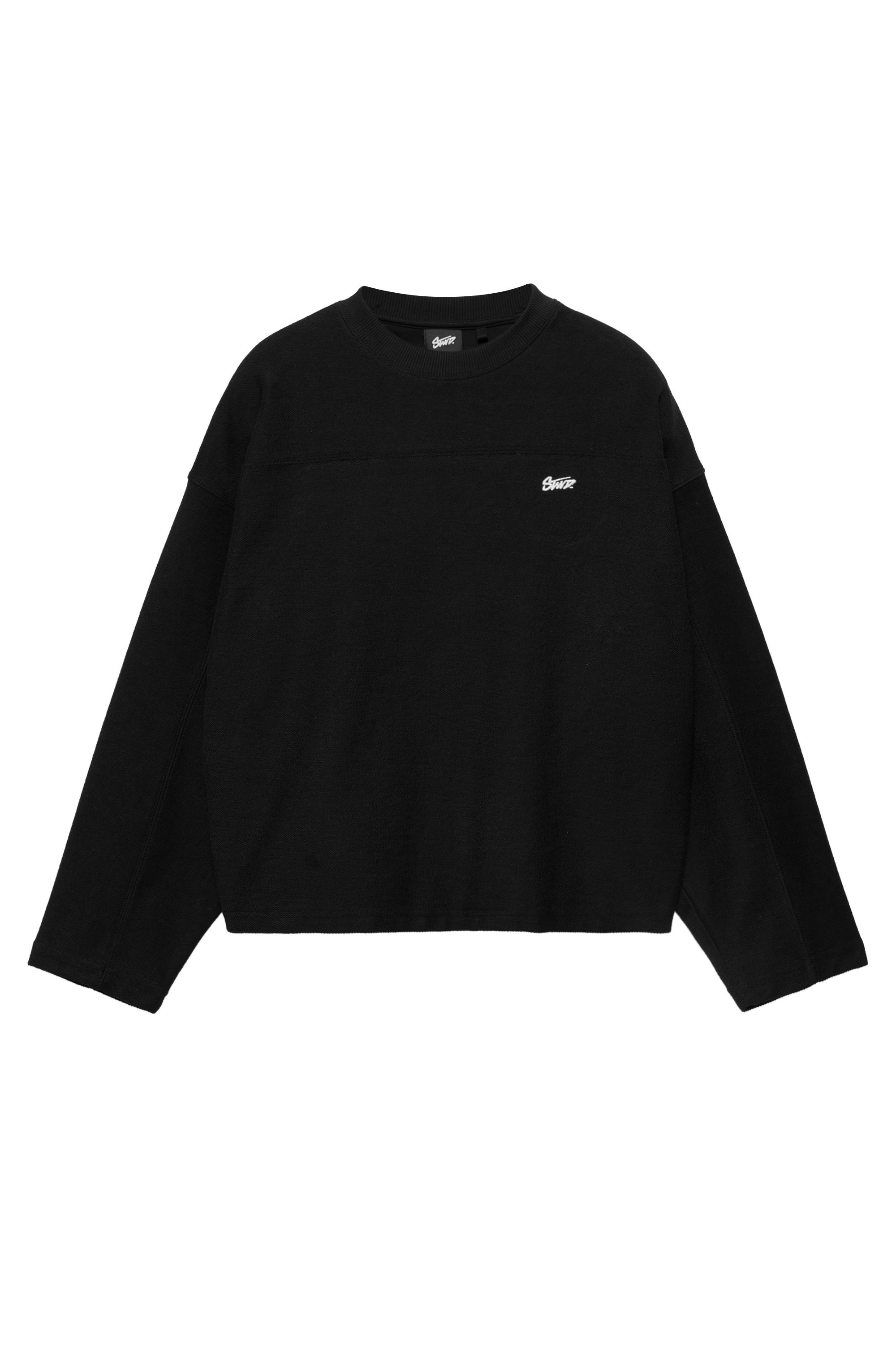 STWD bisiklet yaka sweatshirt - Görsel 22