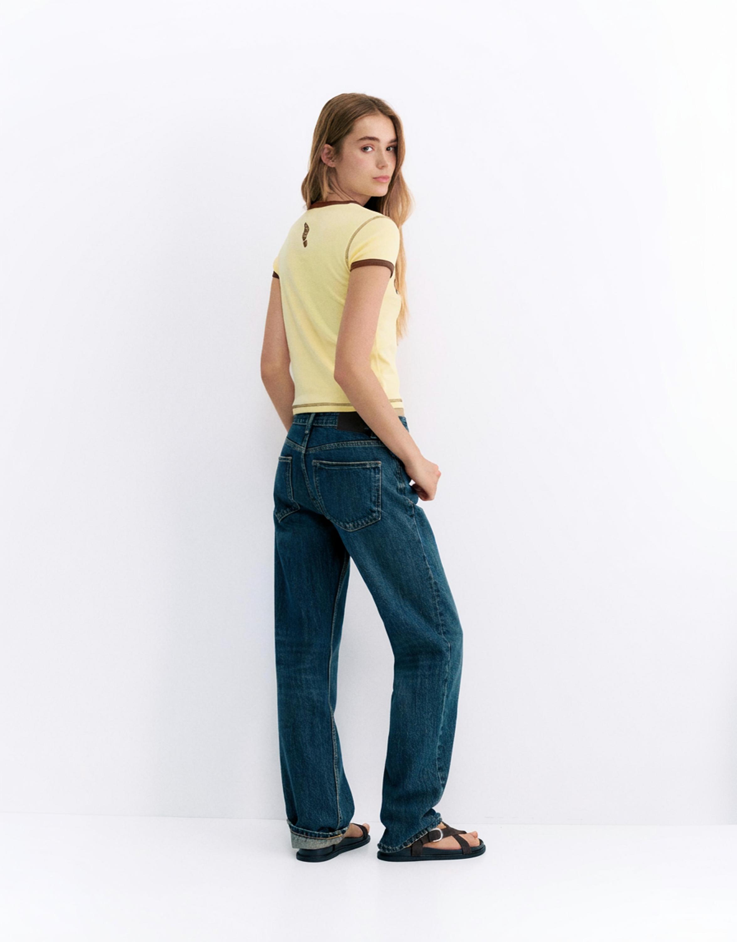 Toy Story T-shirt — Yellow
