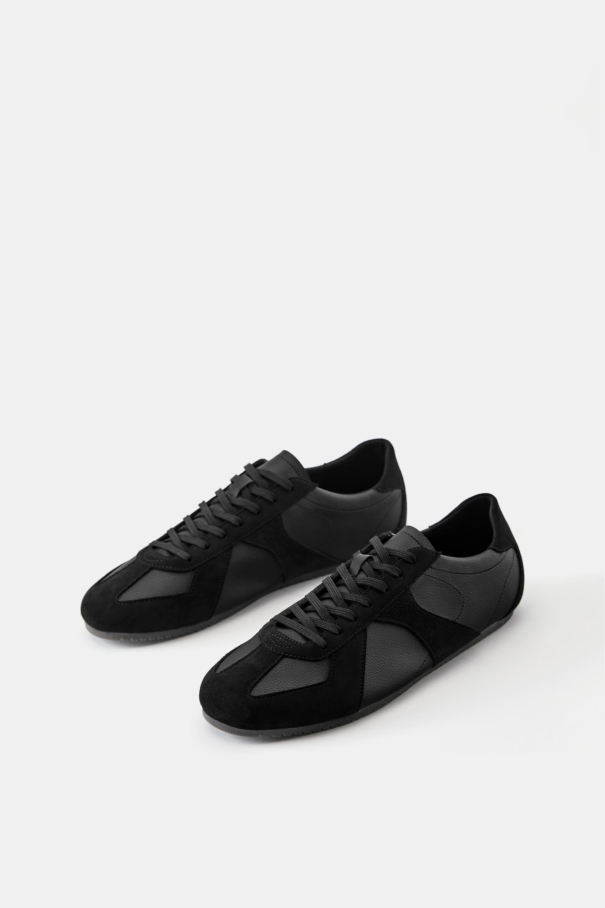 Casual trainers — Black