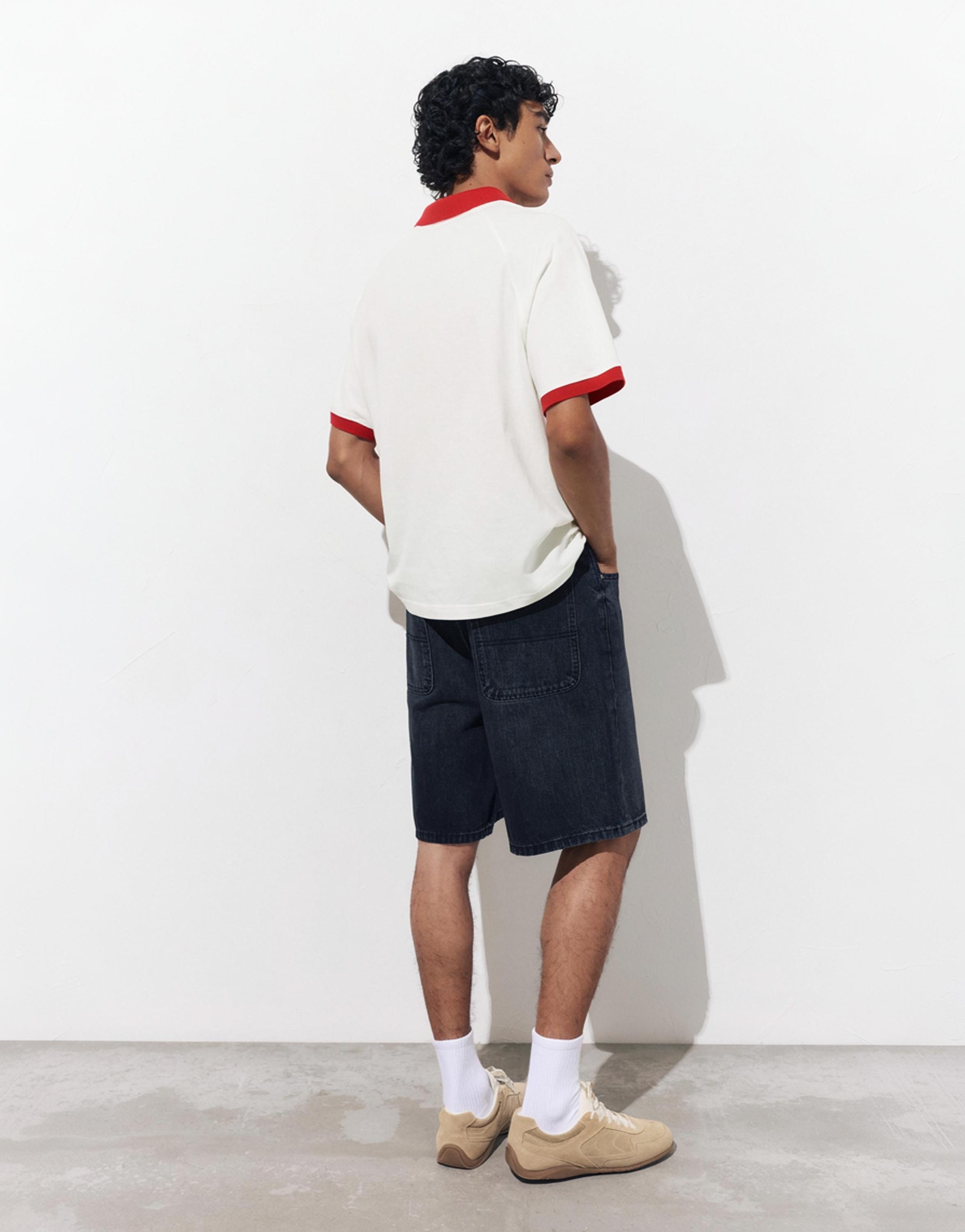 Türkiye T-shirt — Off white