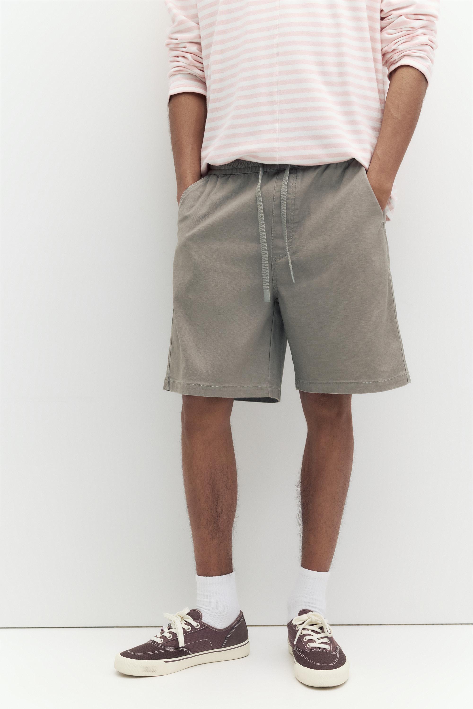 Jogger bermuda - Görsel 60