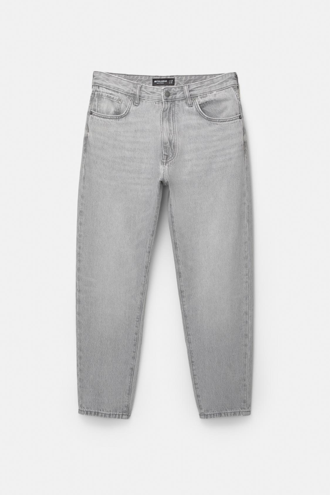 Standard jeans PULL&BEAR - Main Image