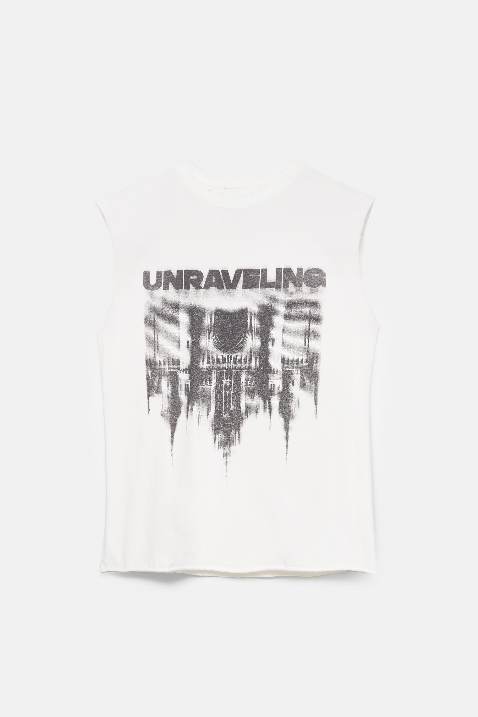 Unraveling Lueder Shirt