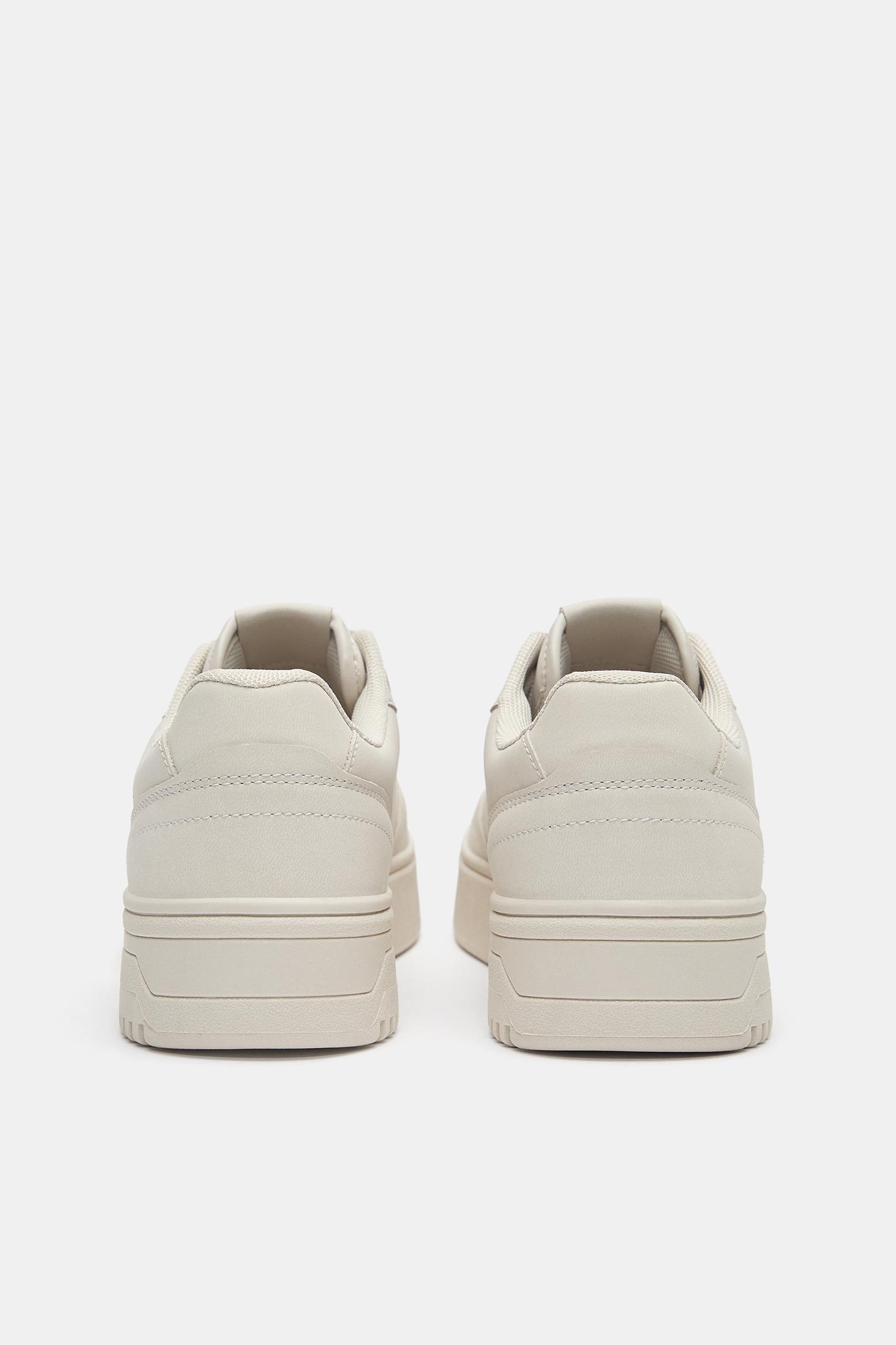 Chunky trainers — Sand