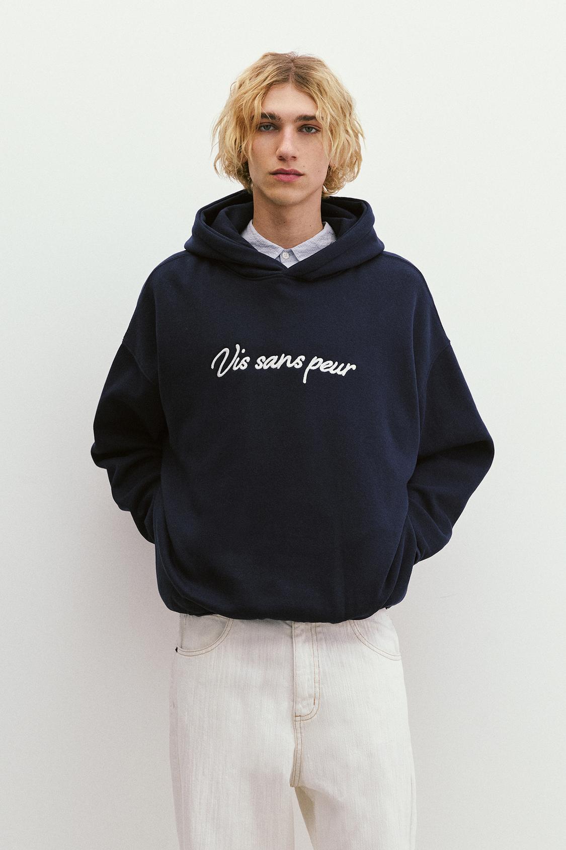 Creaaacademy Pull And Bear Waist Bag Zip Hoodie Felpa Under Armour