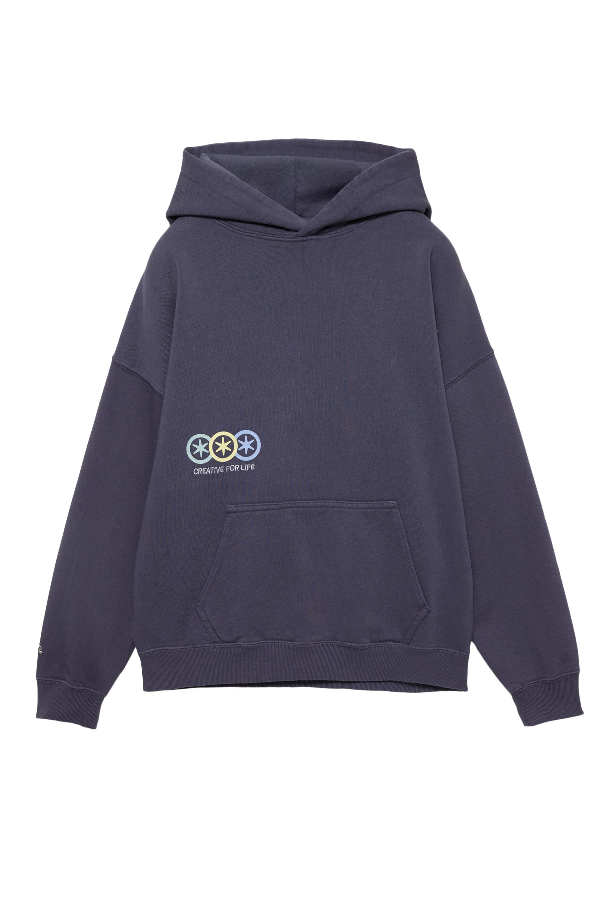 Personal Stylist kapüşonlu sweatshirt - Görsel 4