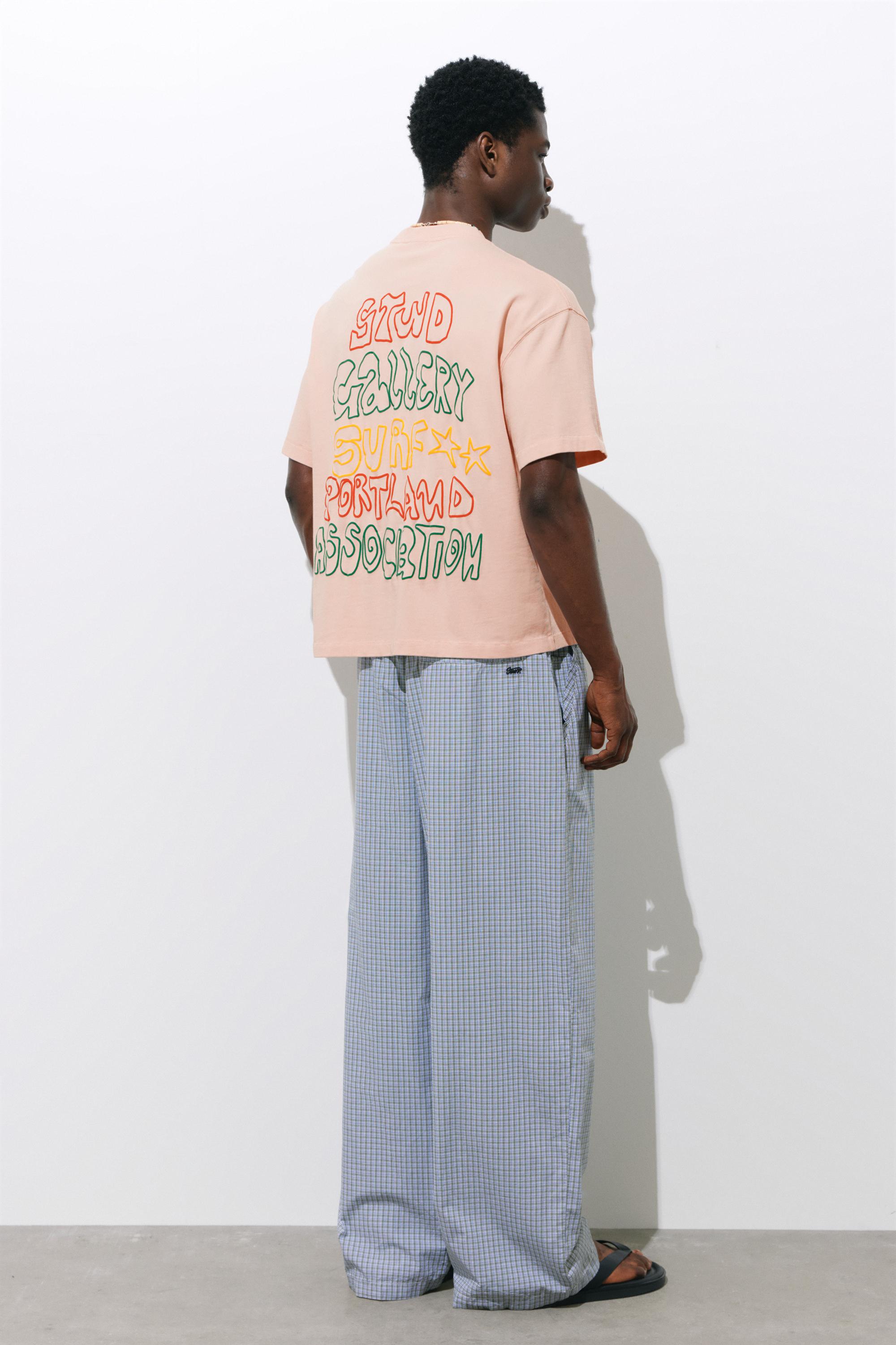 STWD Gallery T-shirt — Pink
