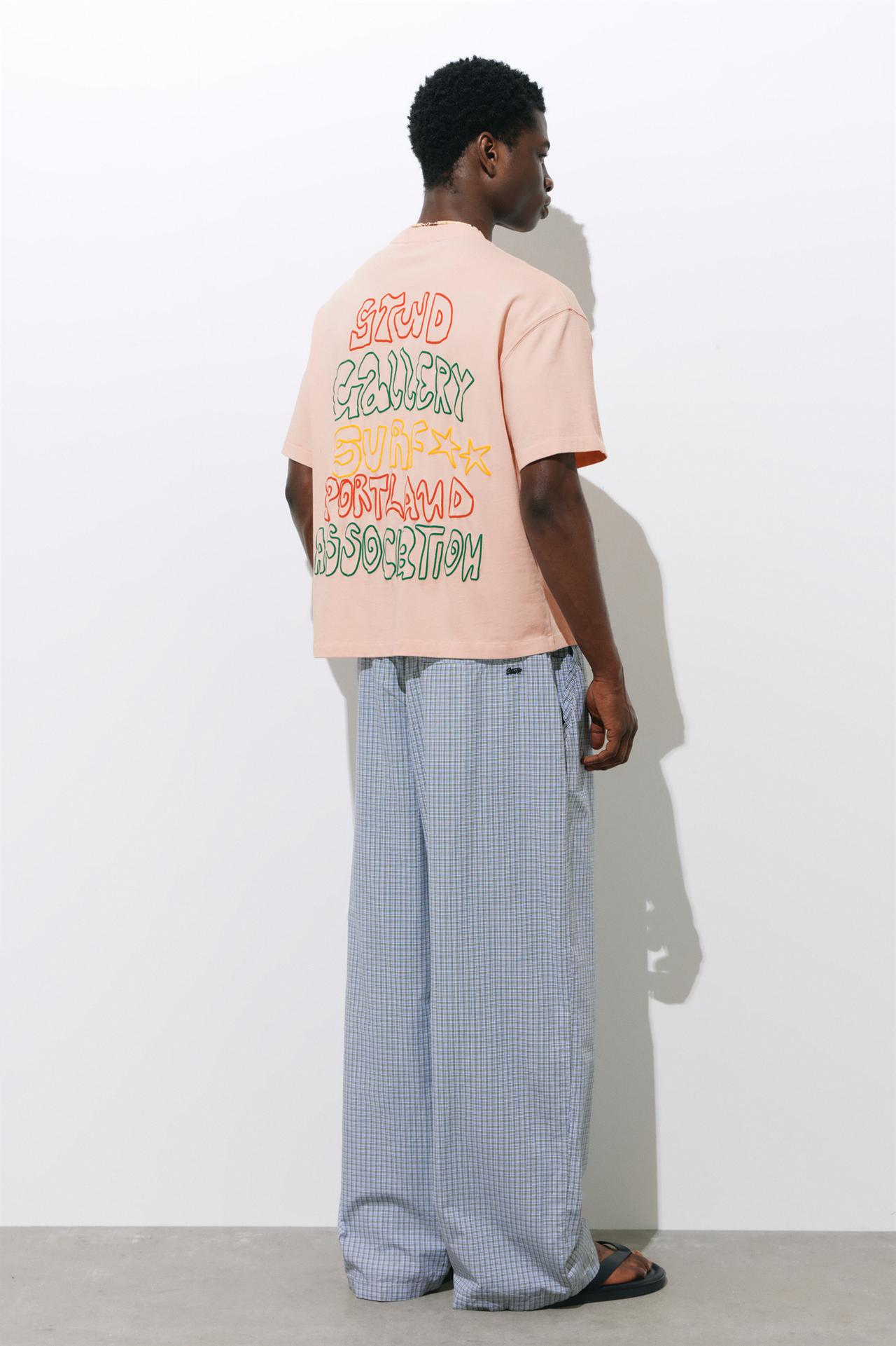 STWD Gallery T-shirt — Pink