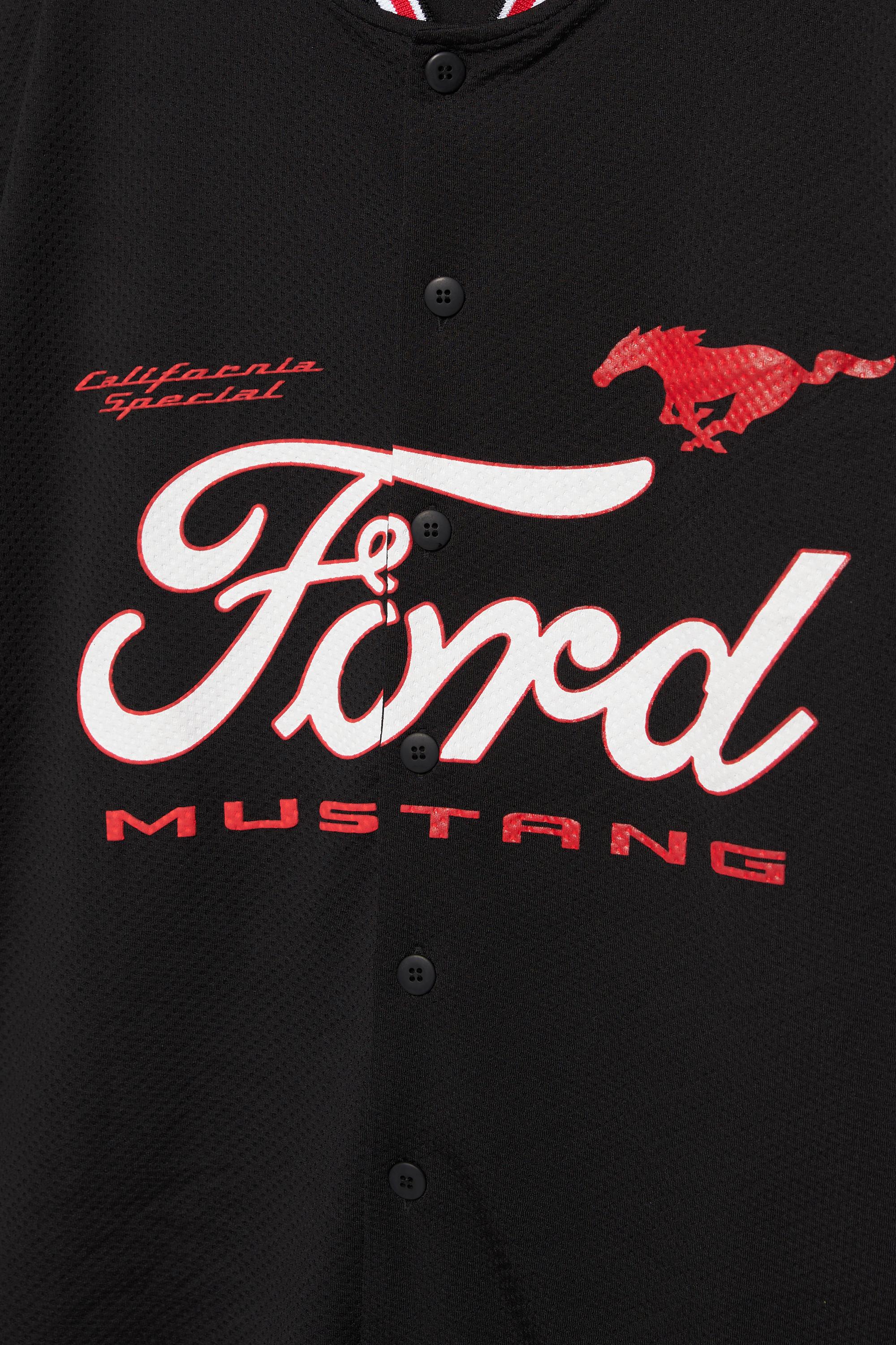 Ford beyzbol t-shirt - Görsel 3