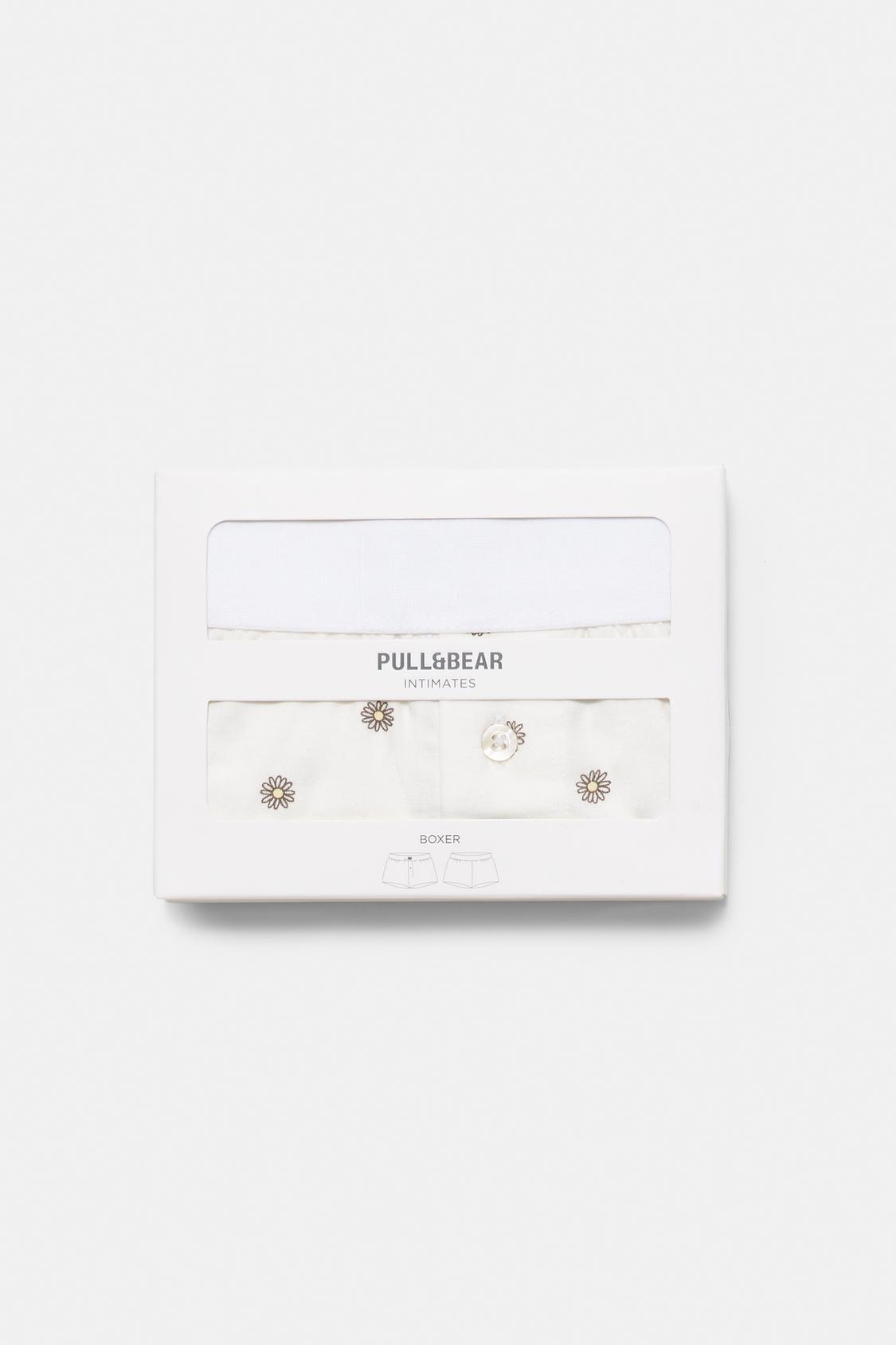 Bóxer margaritas PULL&BEAR