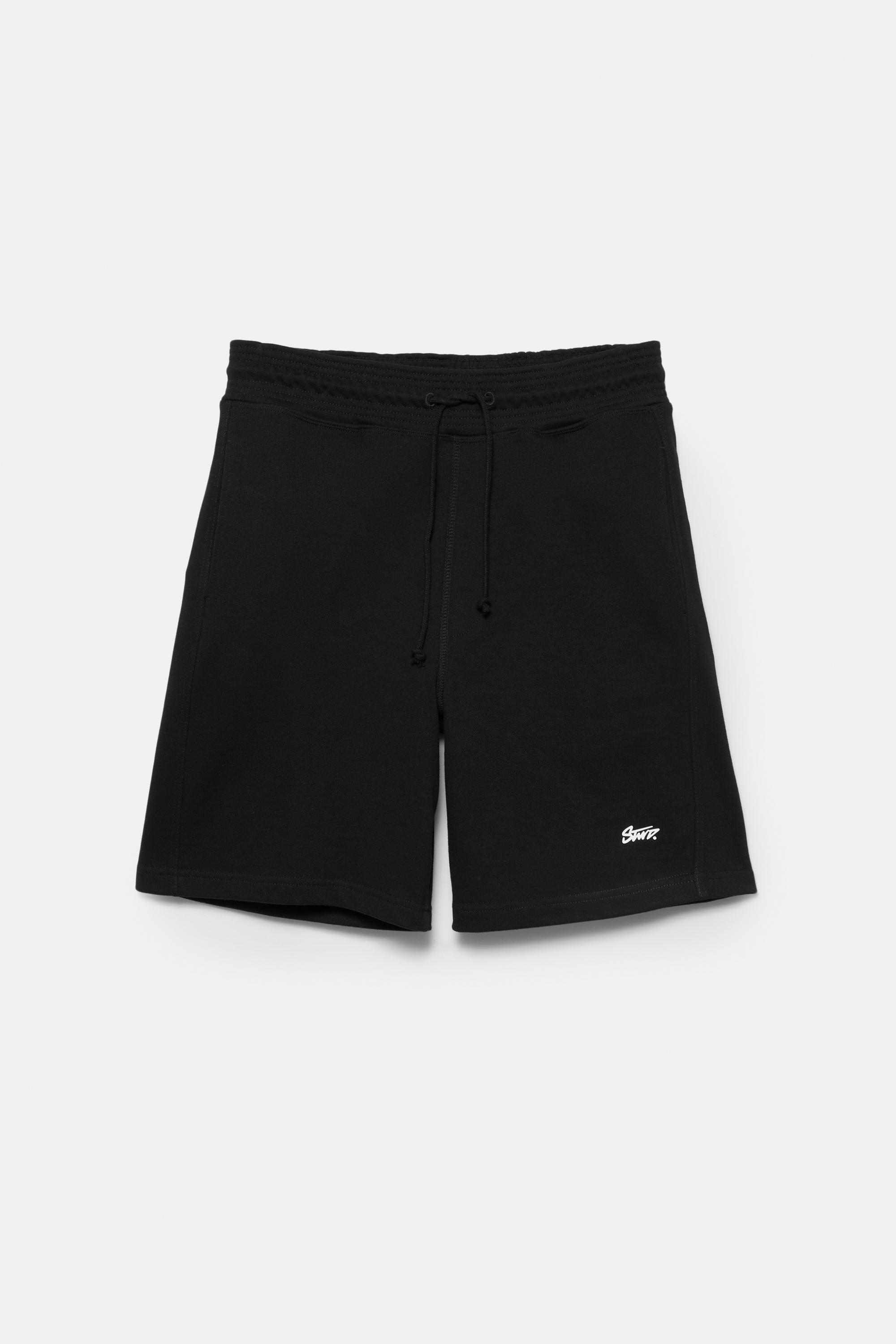 STWD jogger bermuda - Görsel 11