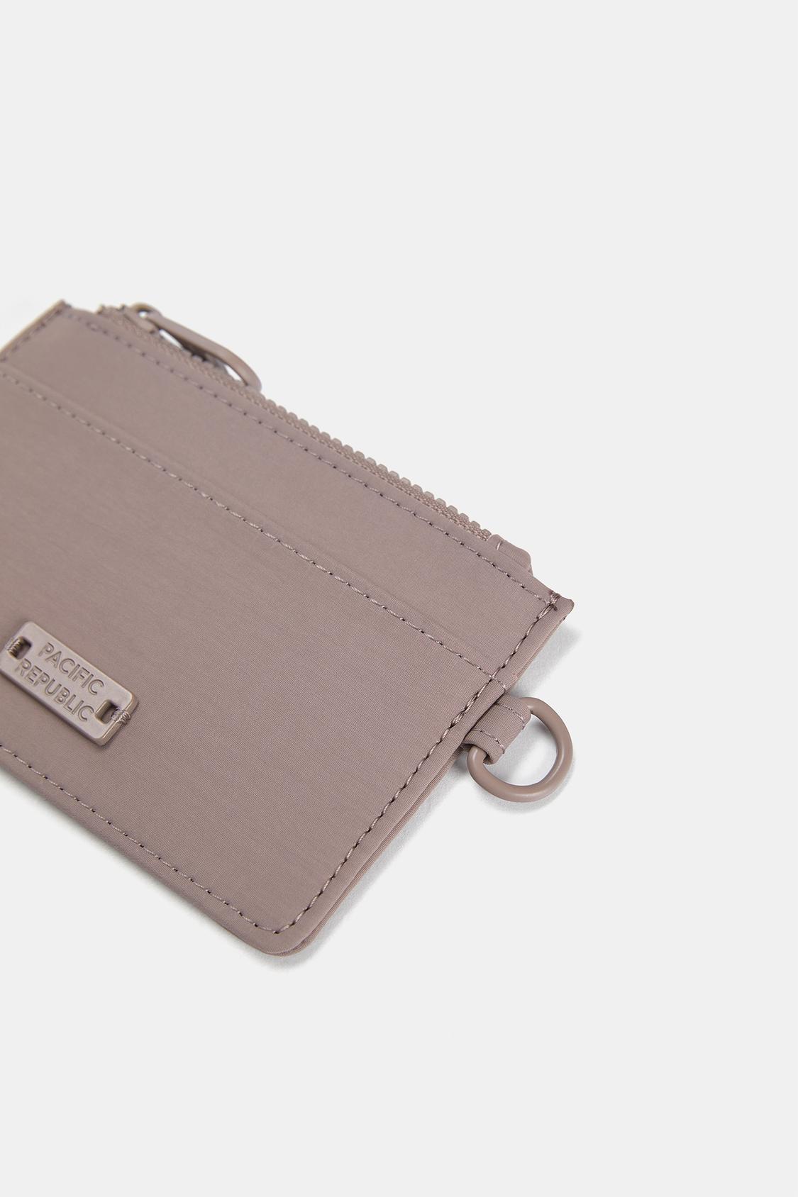 Nylon card holder - PULL&BEAR