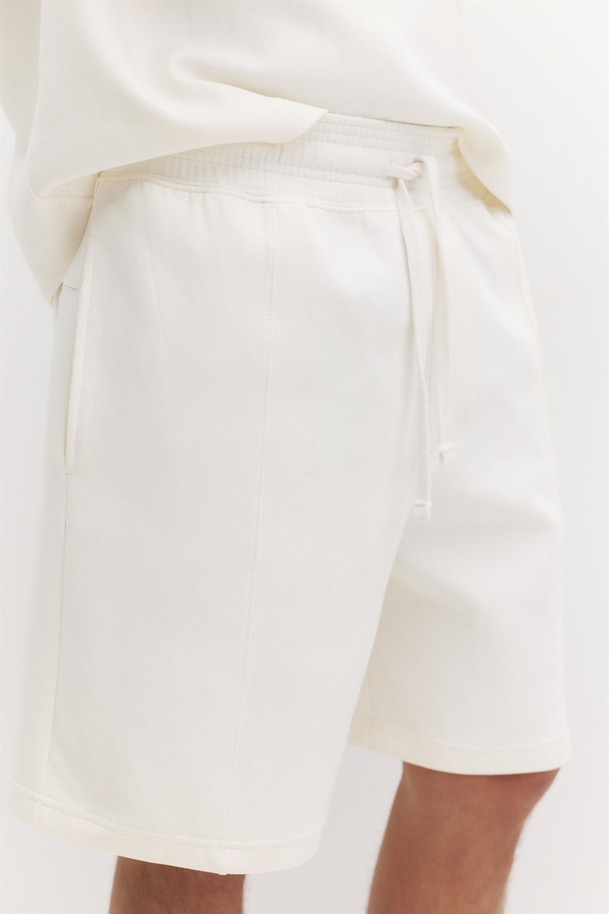 İnterlok jogger bermuda - Görsel 44