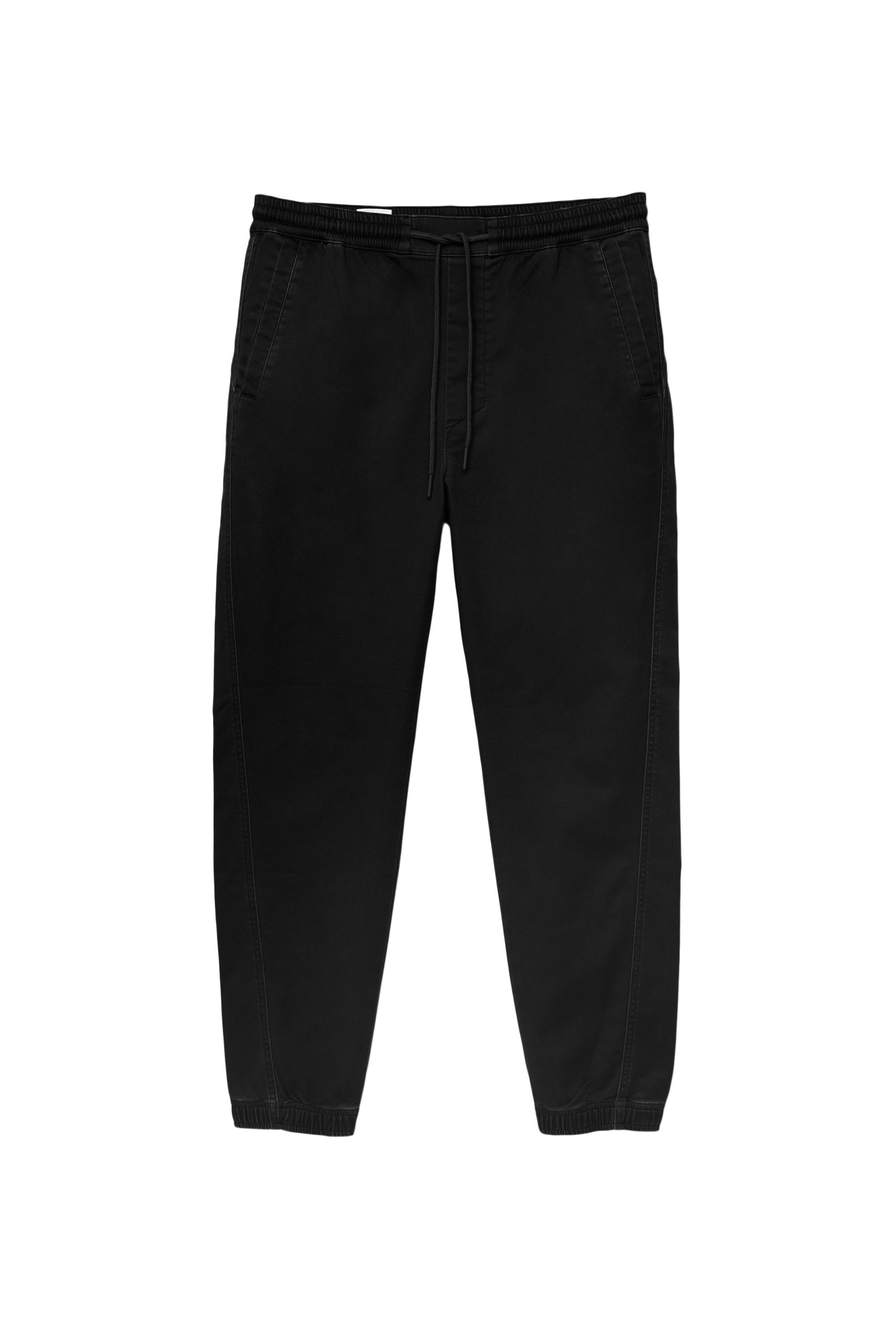 Rahat Kesim Jogger Pantolon - Görsel 19