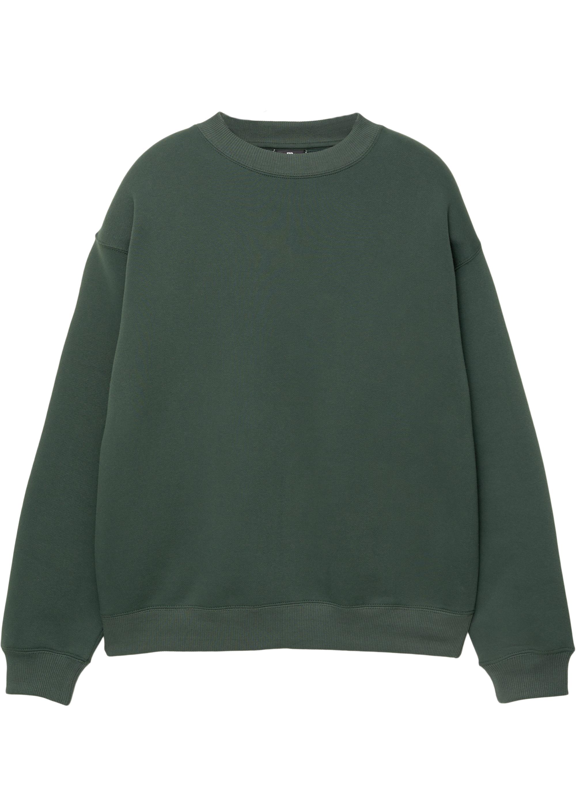 Basic bisiklet yaka sweatshirt - Görsel 94