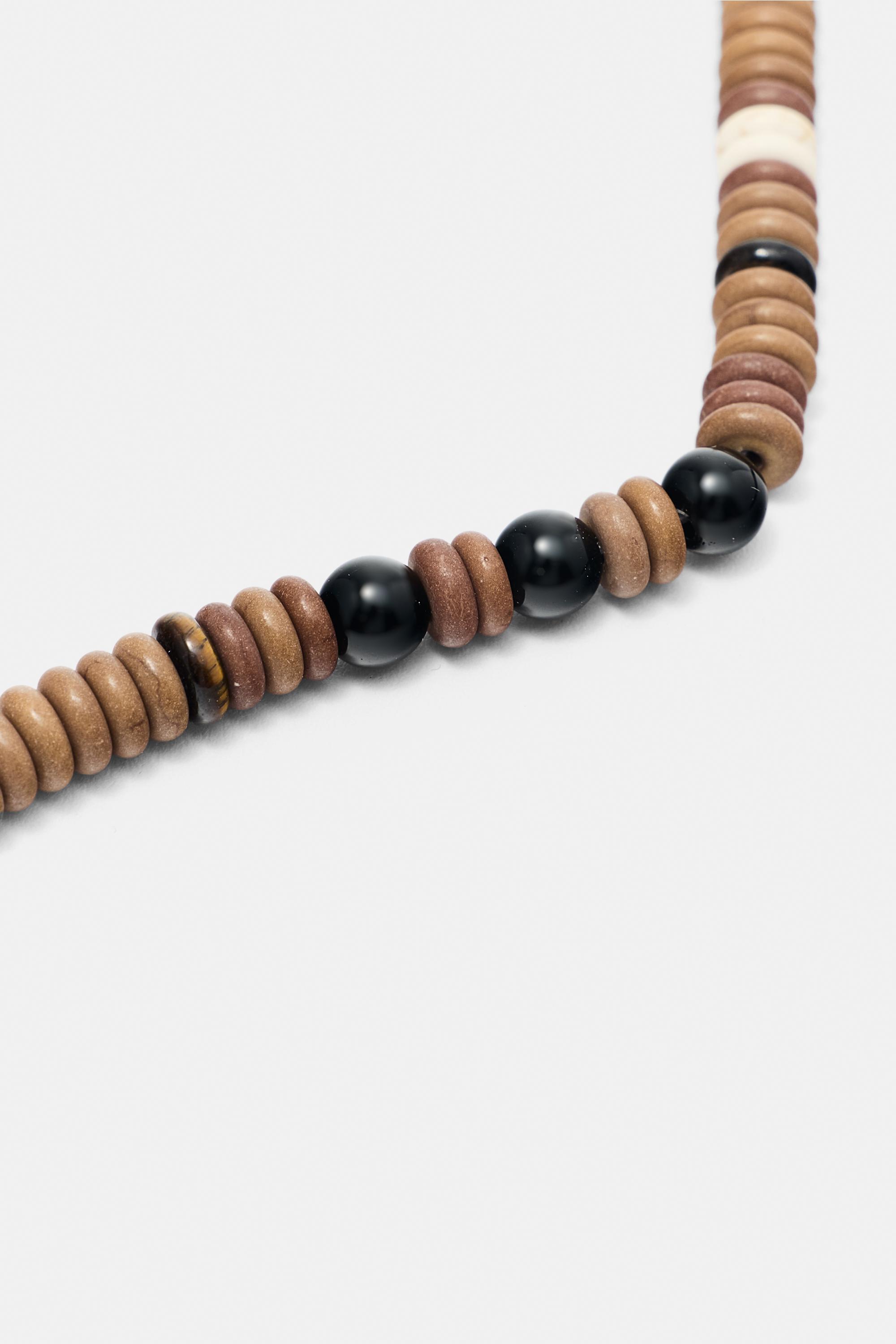 3-pack of beaded necklaces — Others