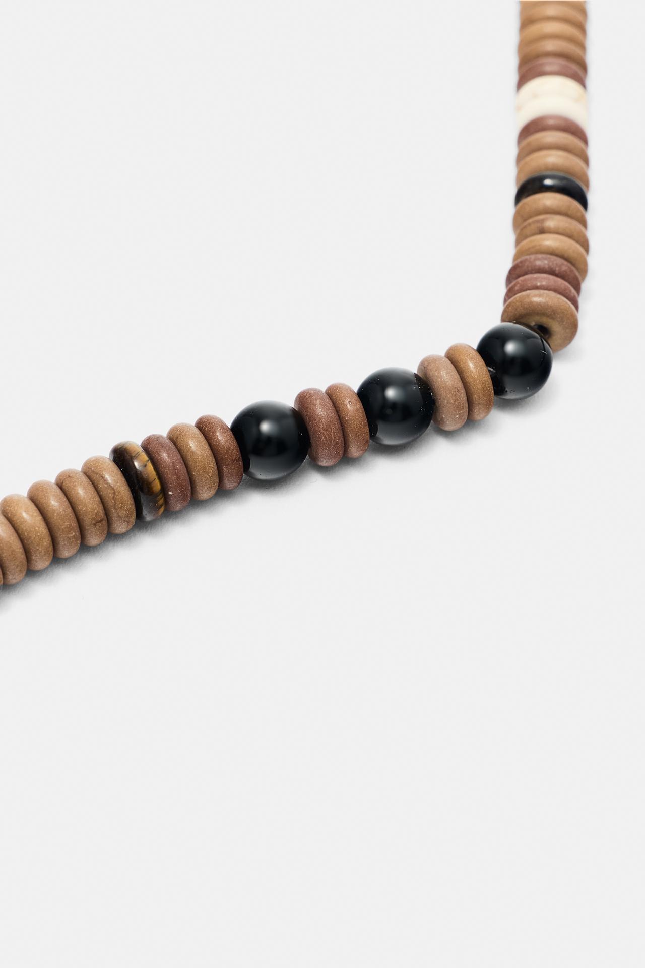 3-pack of beaded necklaces — Others