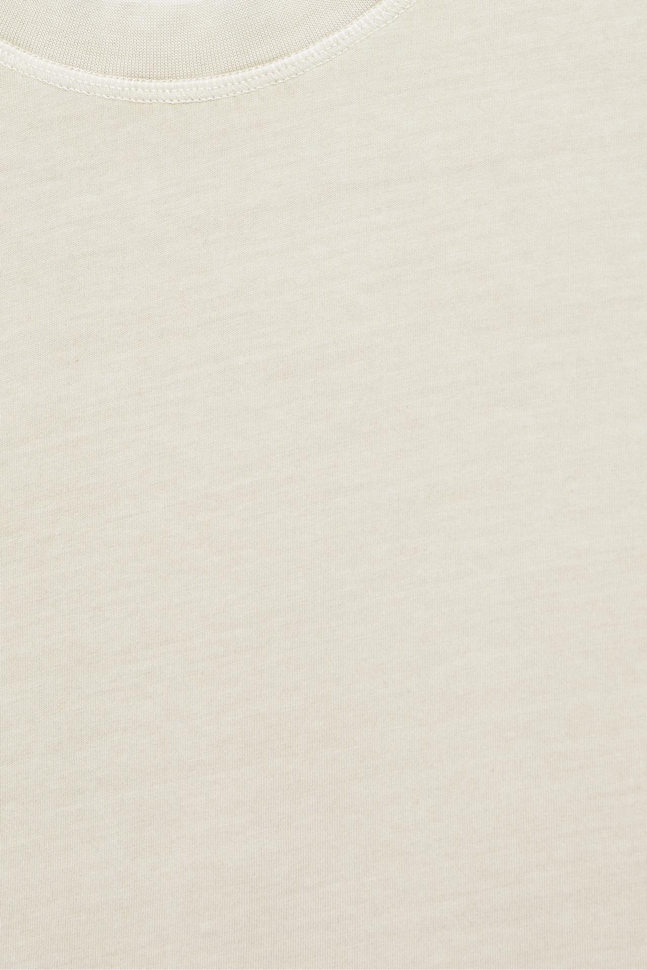 Acid wash tank top — Off white