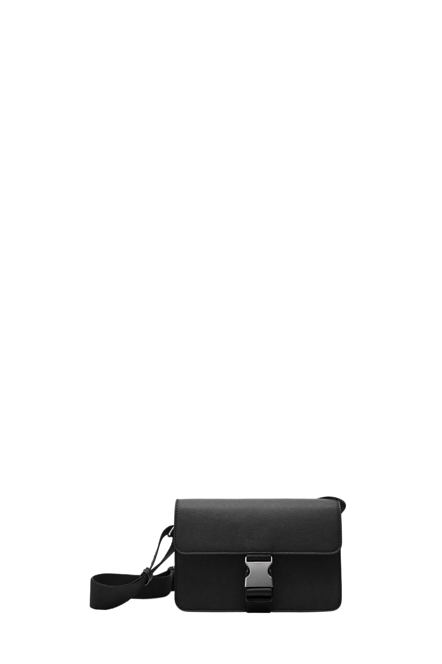 Tokalı çapraz askılı çanta - Görsel 20