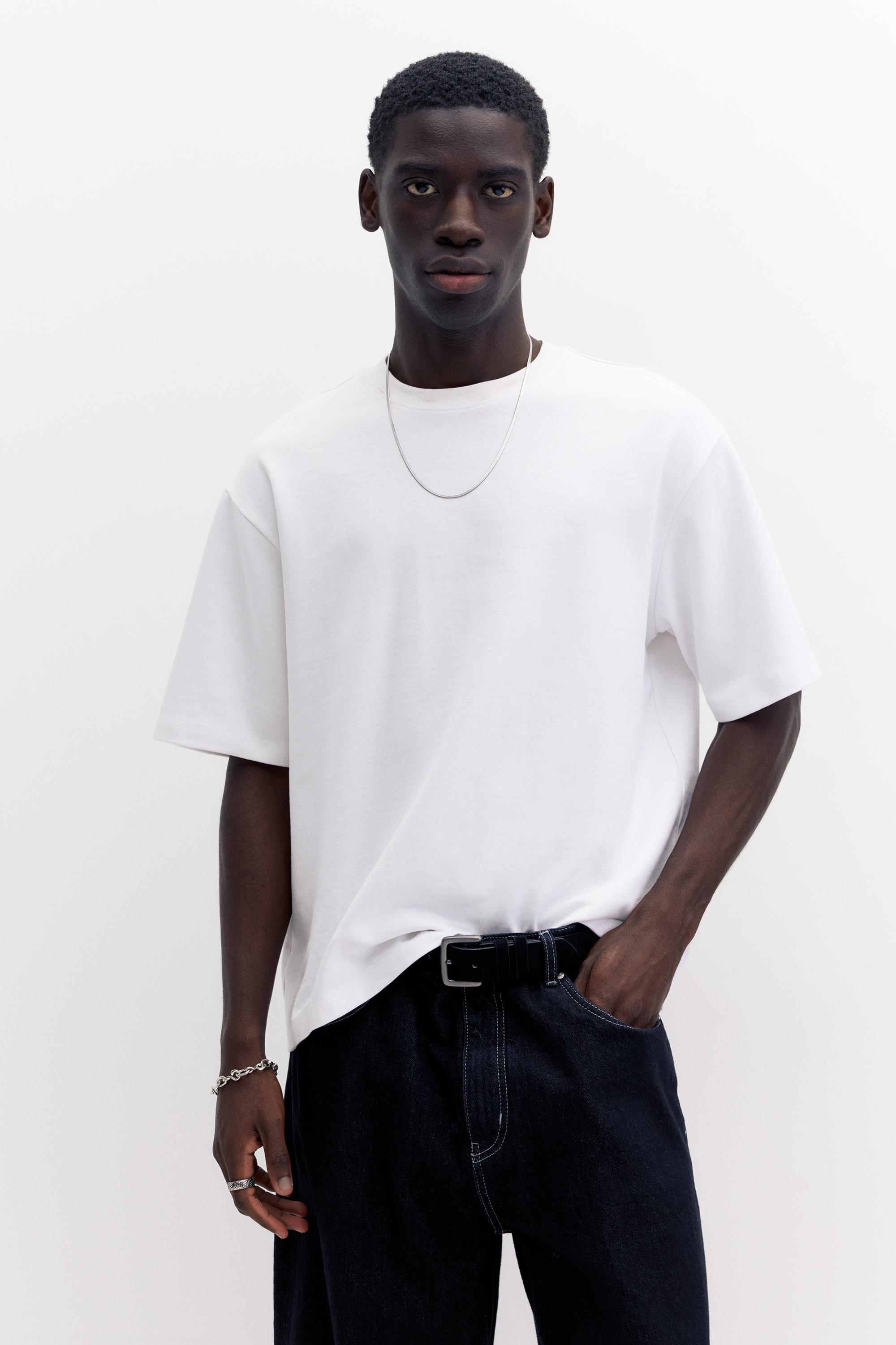 Boxy tişört - Görsel 29