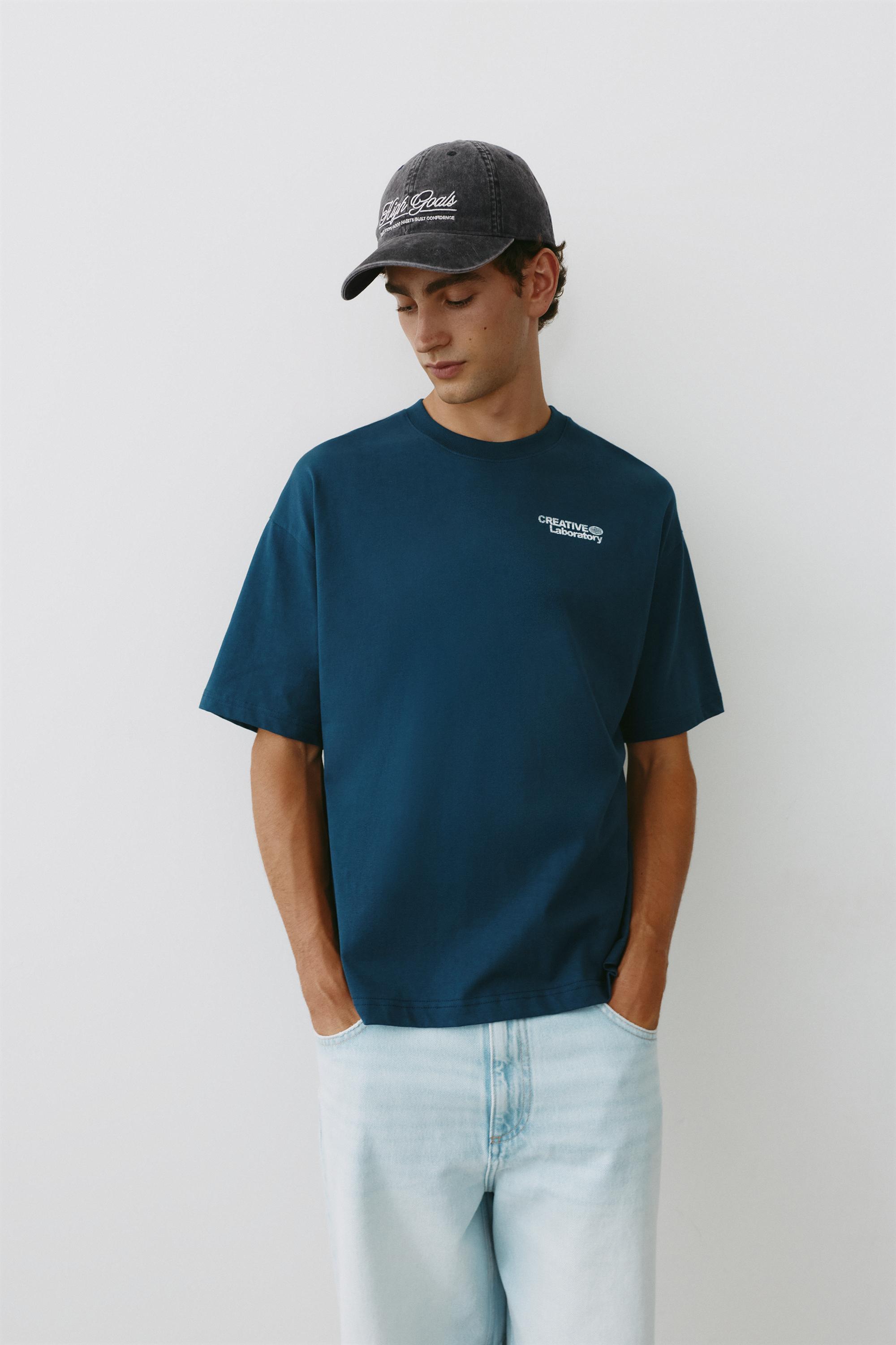 'High Goals' embroidered cap — Black