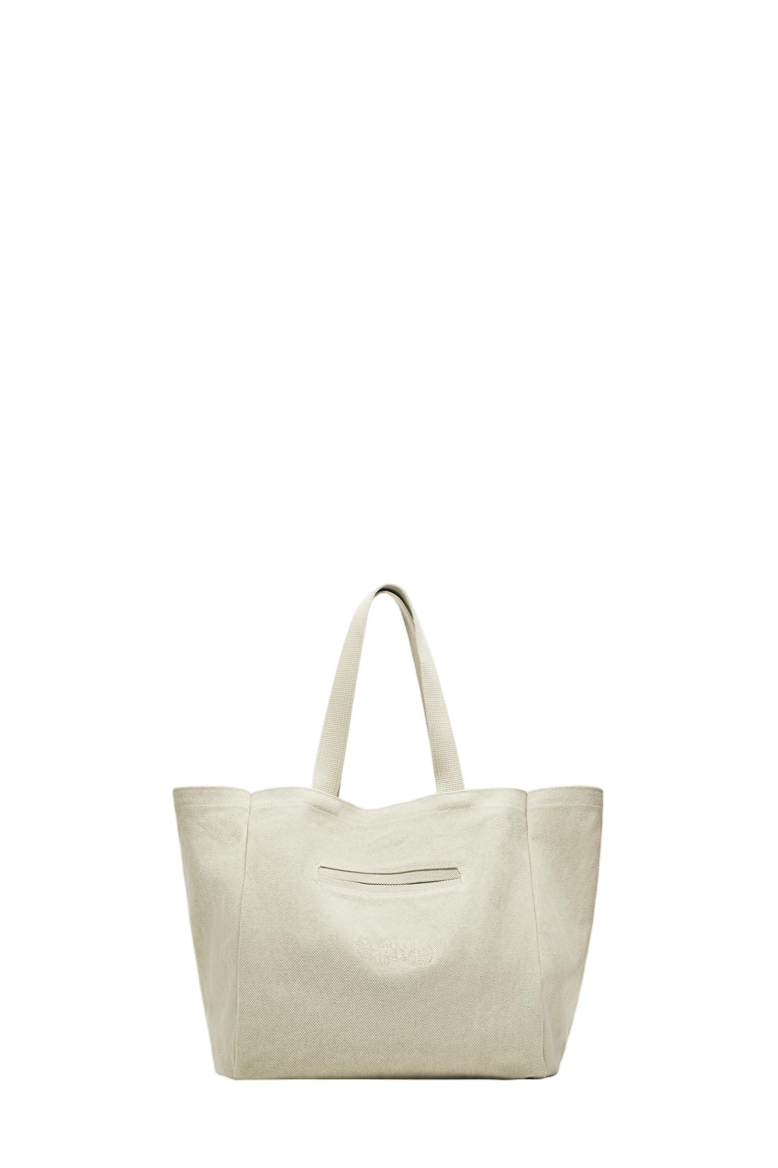 STWD kanvas tote çanta - Görsel 11