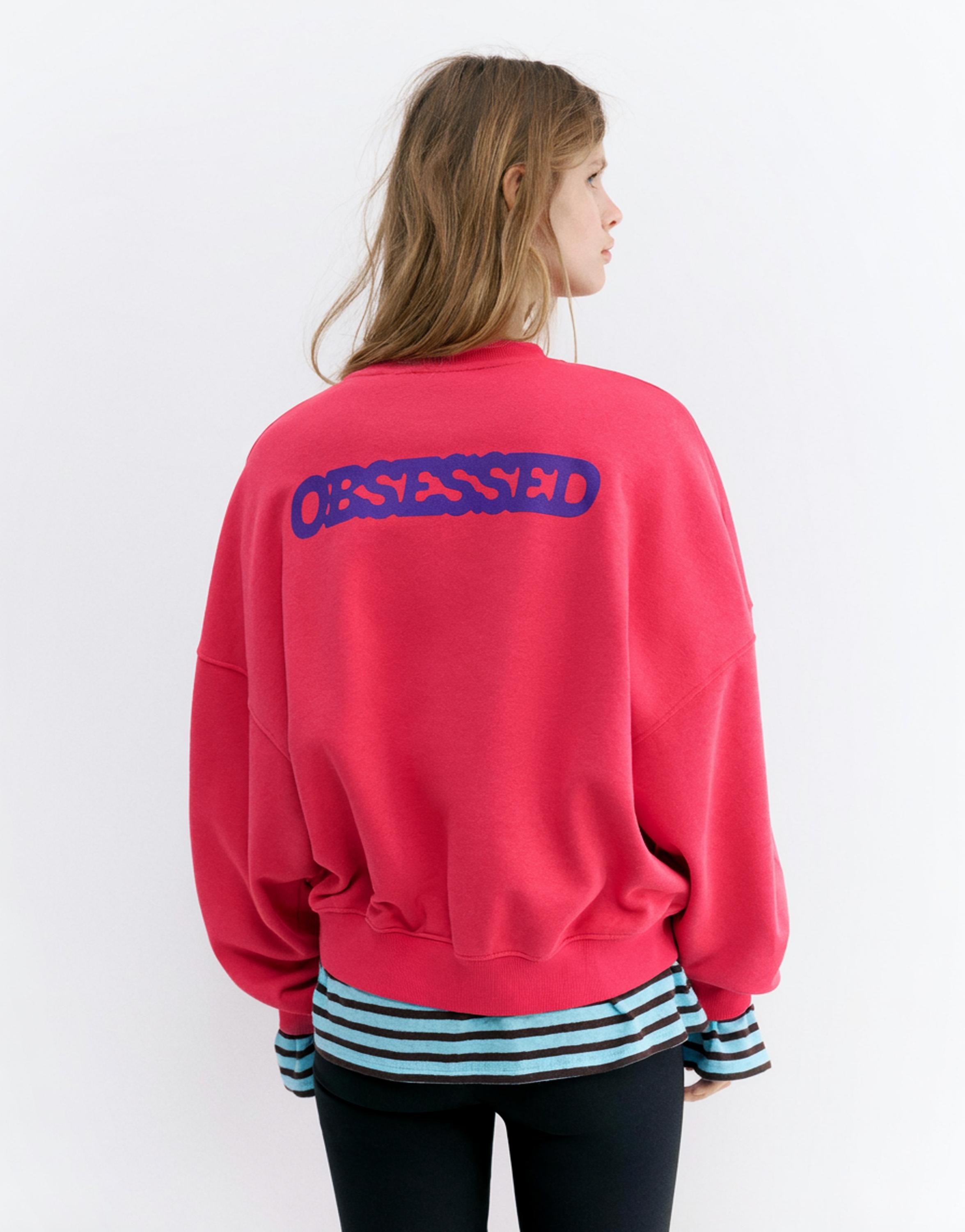 Peanuts Snoopy sweatshirt - Görsel 9