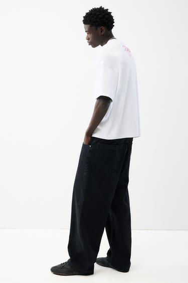 STWD graphic T-shirt — White 2