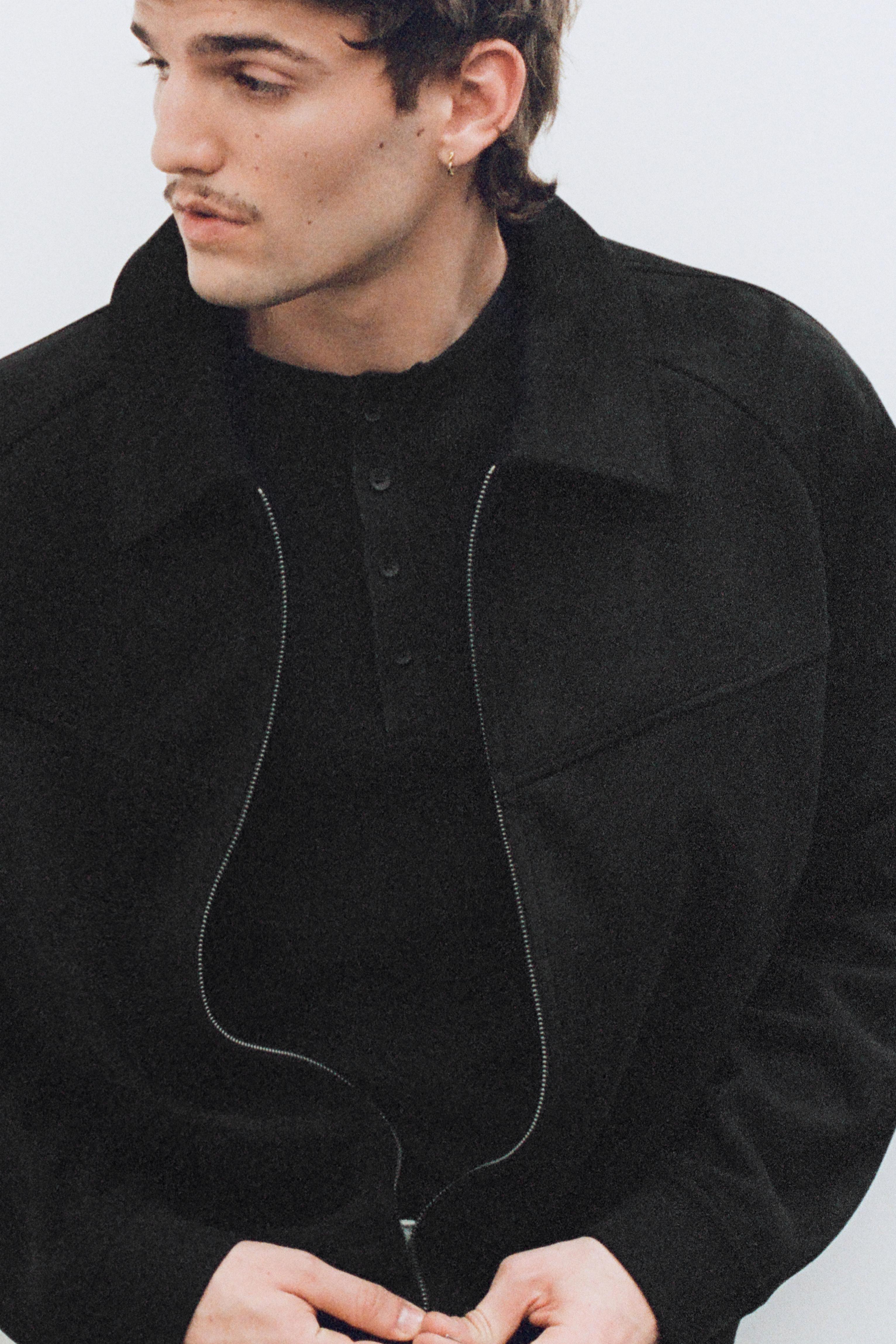 Suni süet ceket - Görsel 76