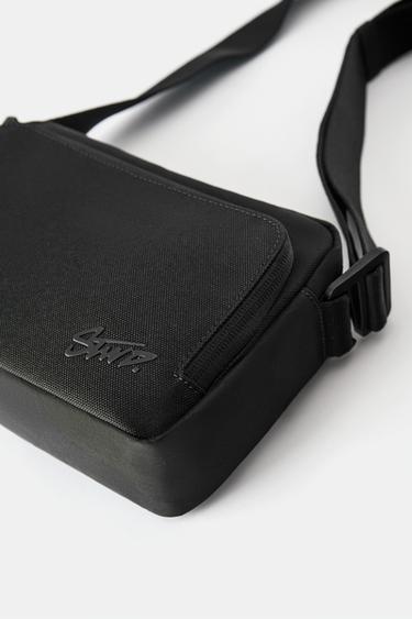 STWD crossbody bag — Black 5