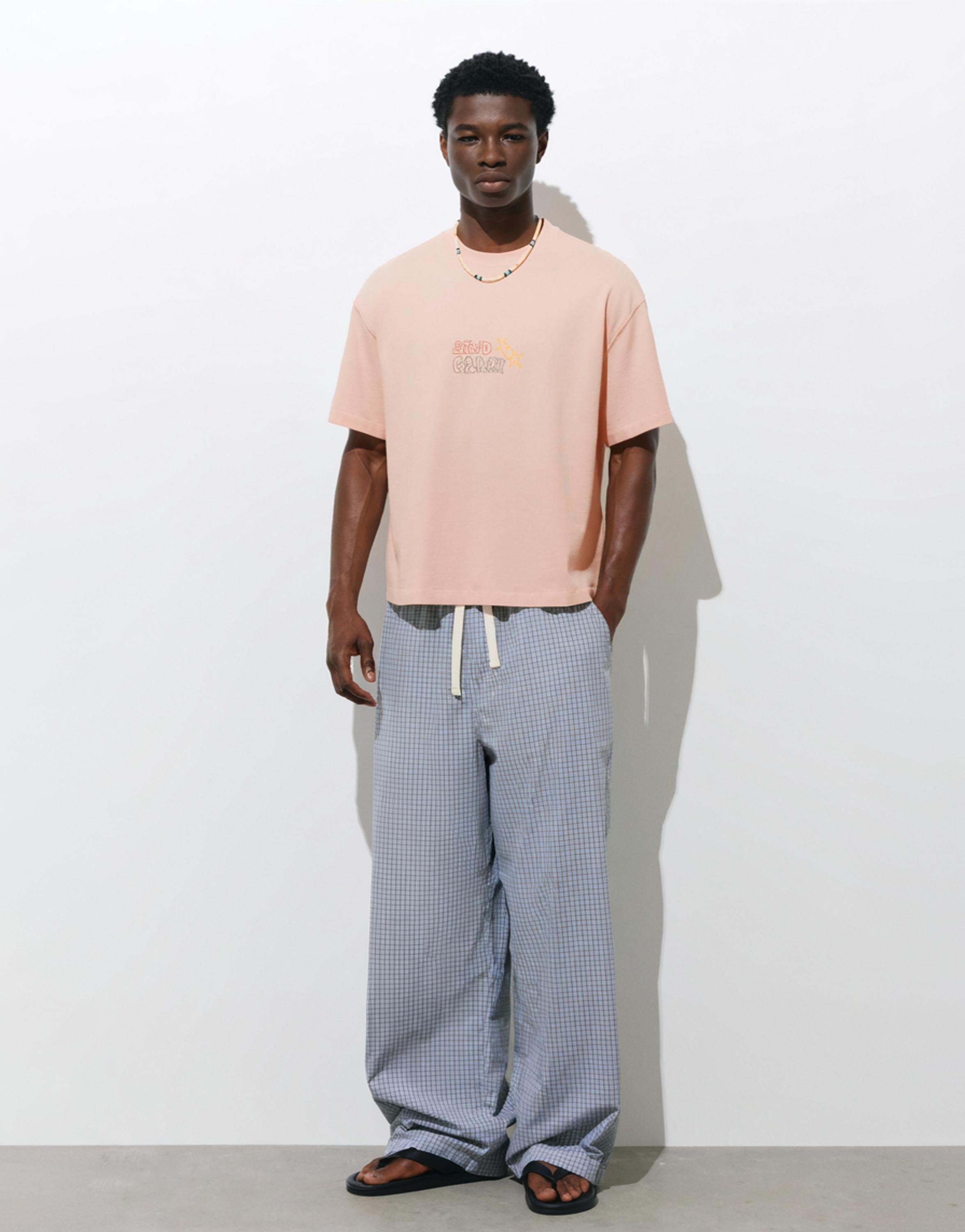 STWD Gallery T-shirt — Pink