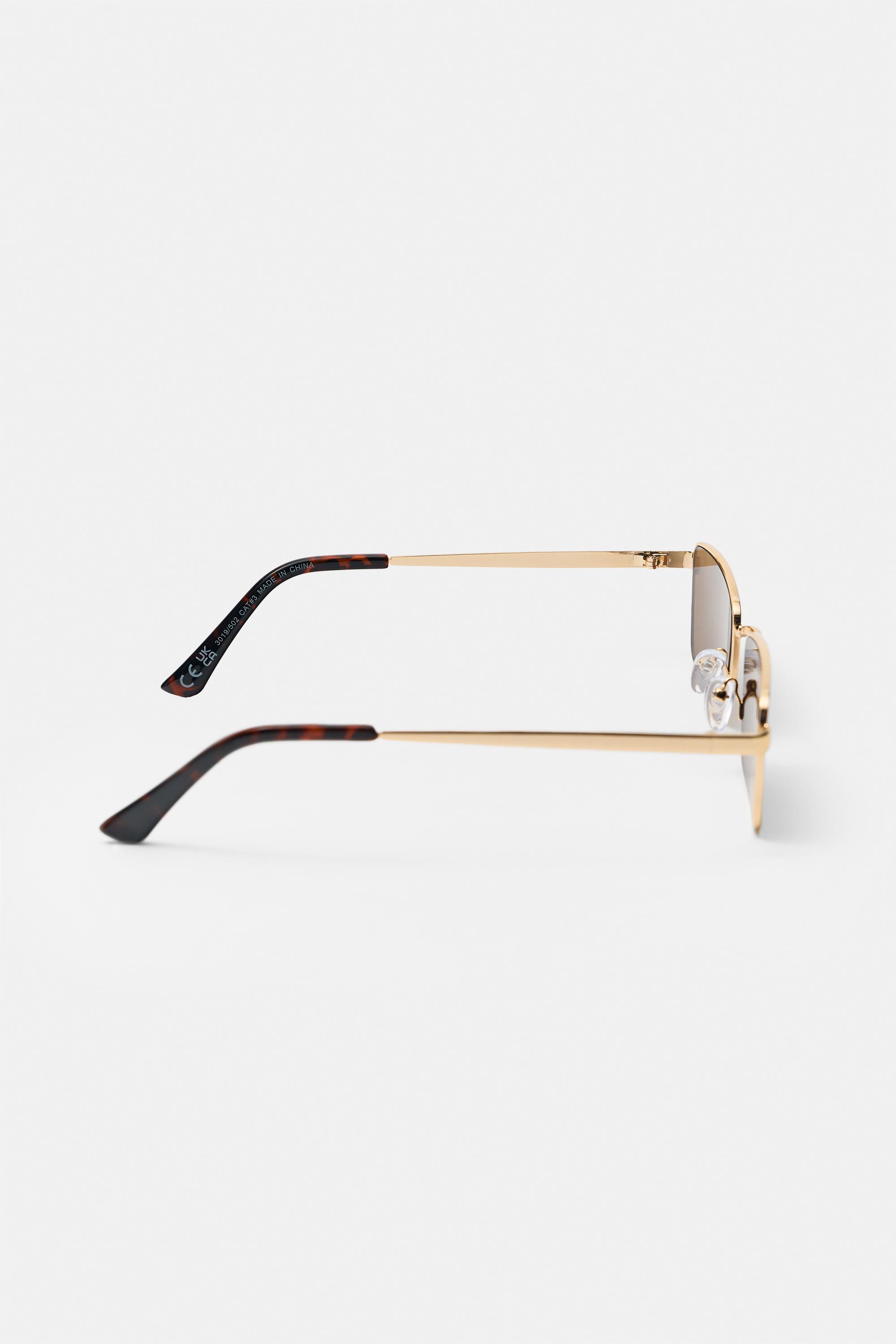 Metallic sunglasses — Others
