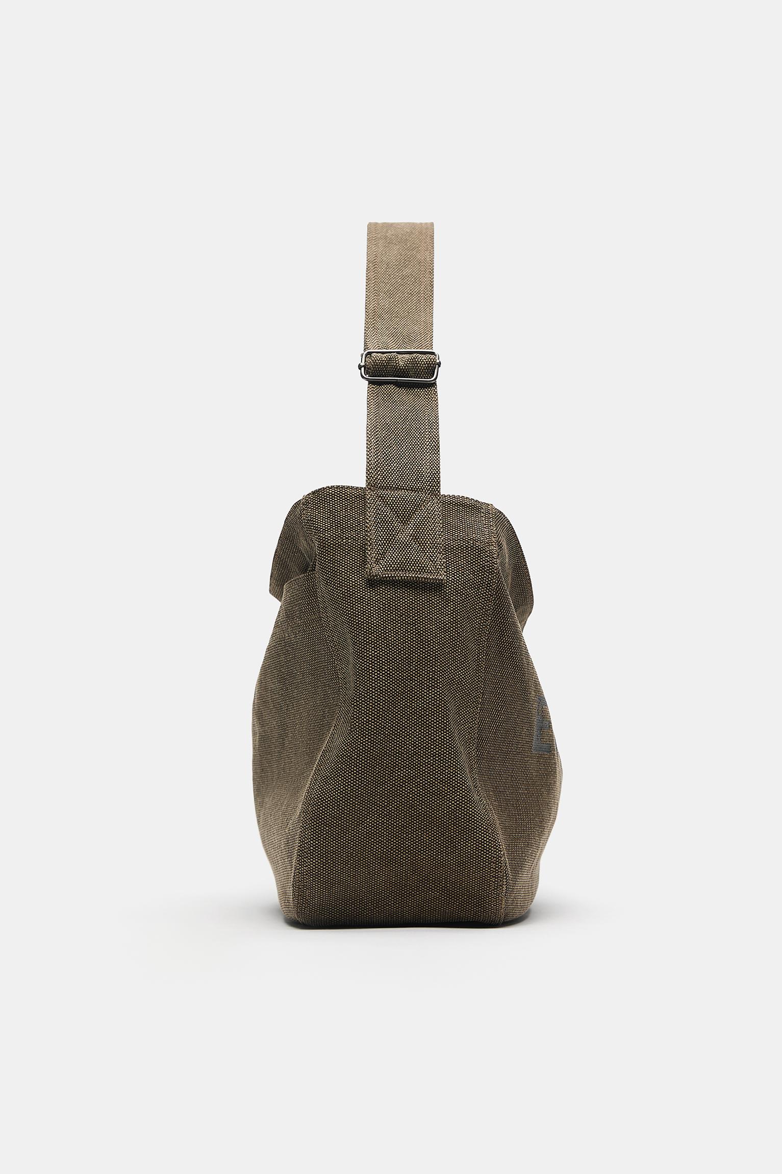 Kanvas tote çanta - Görsel 7