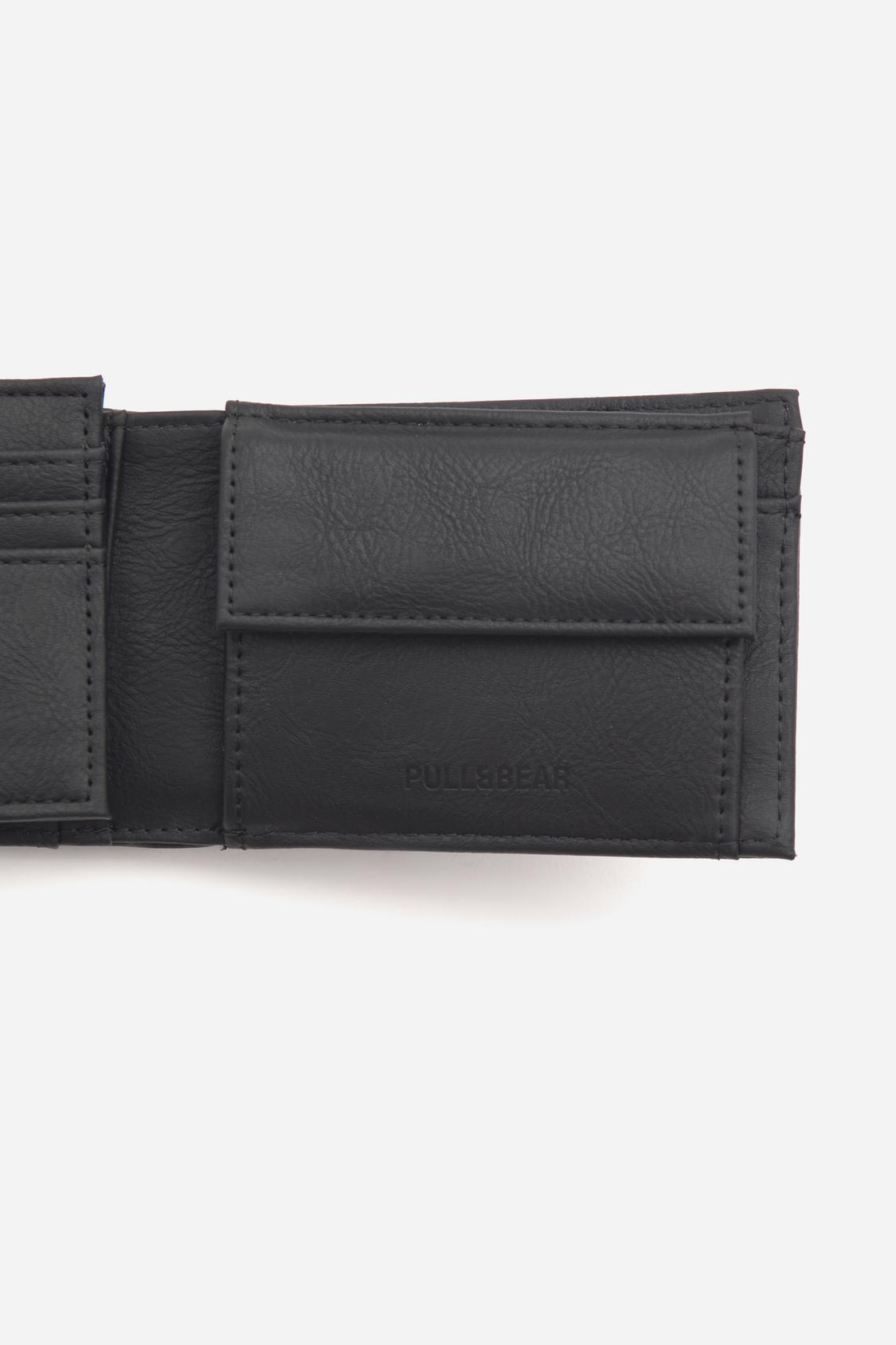 Coin Purse Pull And Bear Porte Monnaie Porte-monnaie Cœur Clous