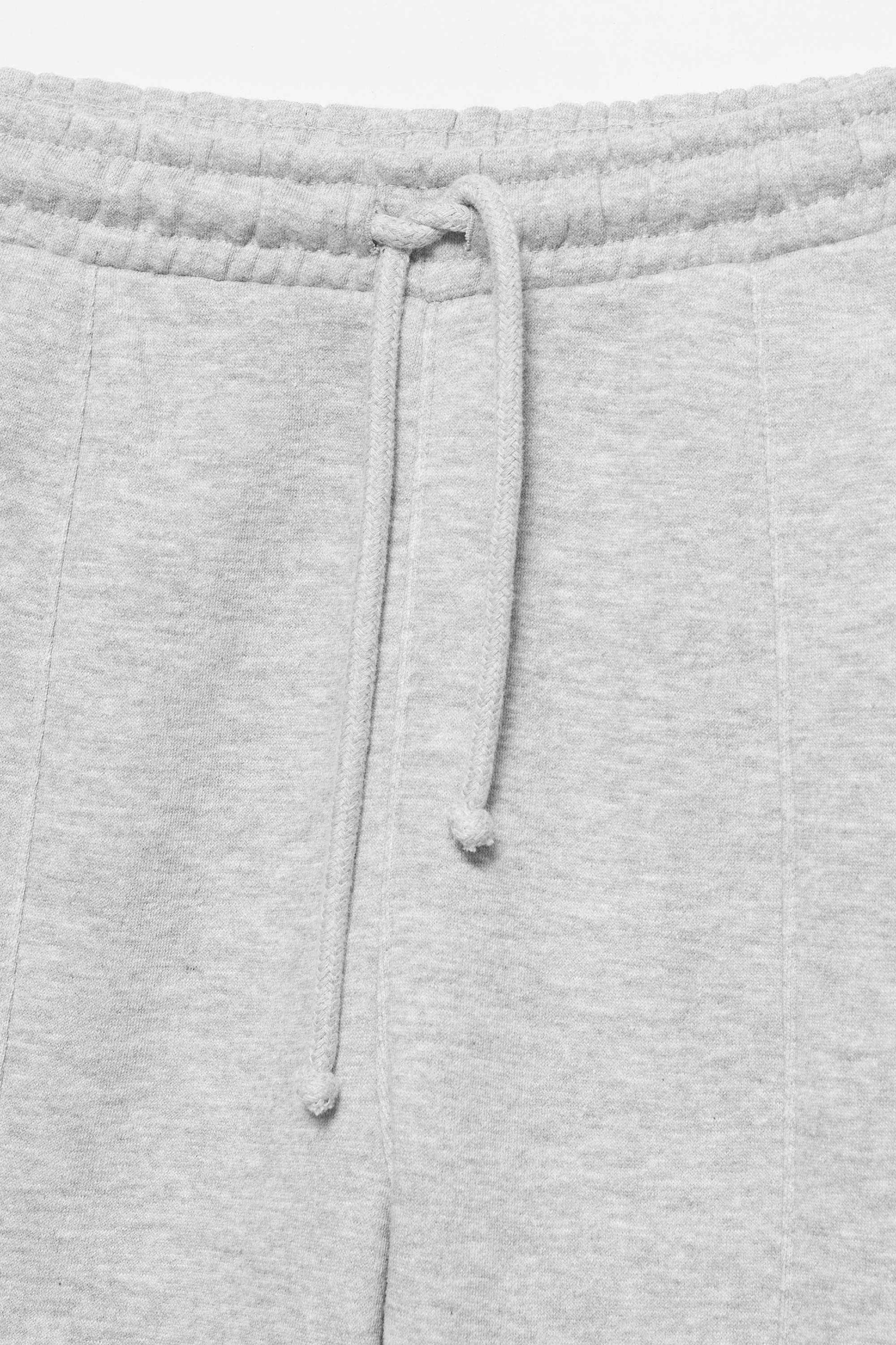 Paçalı eşofman altı - Görsel 26