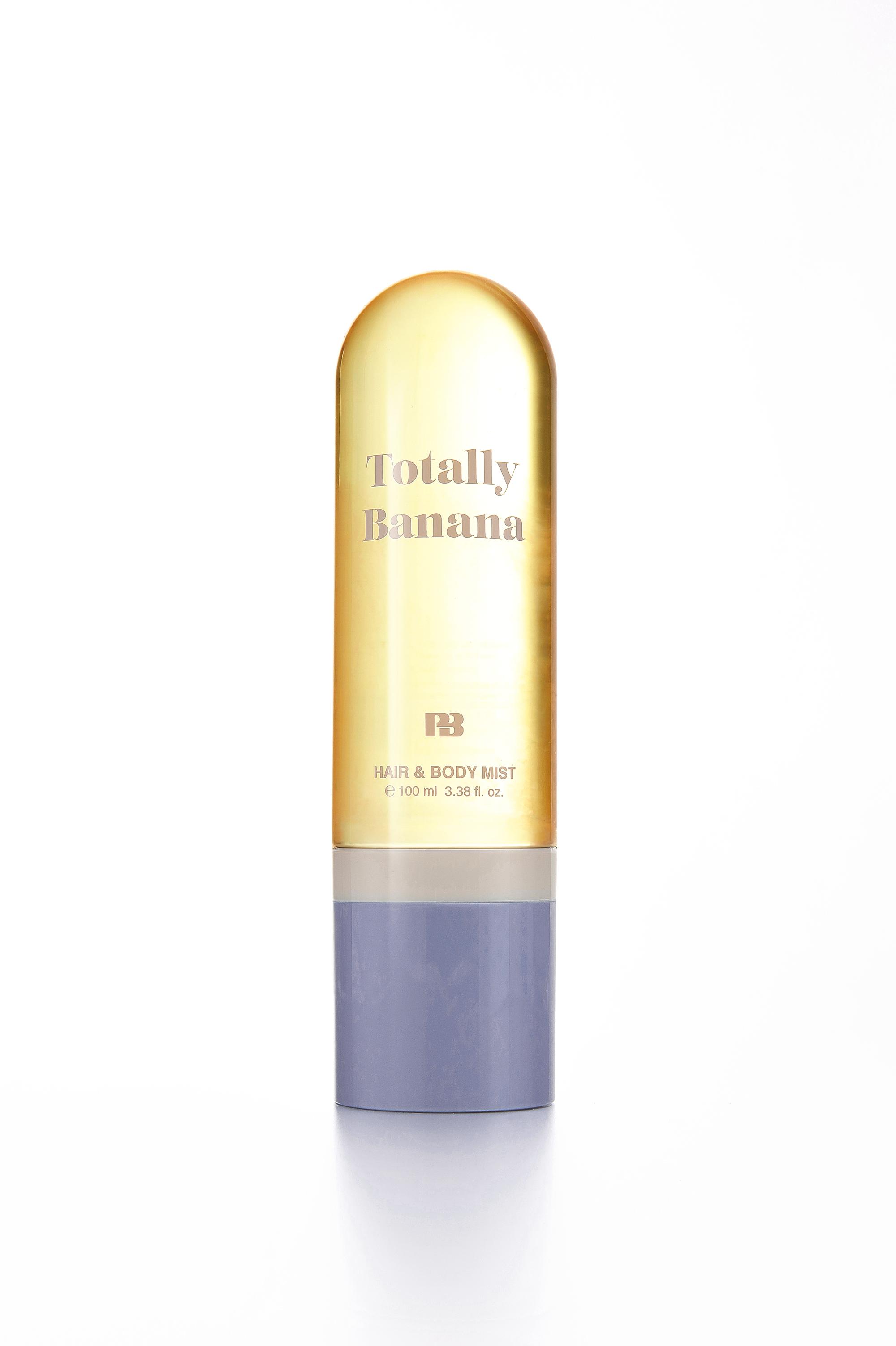 Bruma Corpo Totally Banana