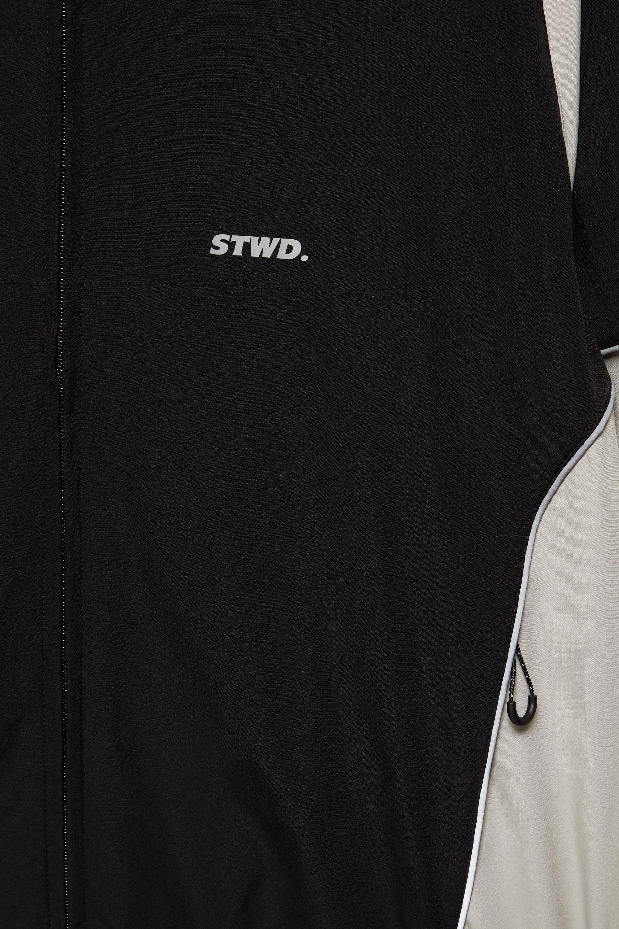 Pull&Bear STWD kontrast panelli eşofman ceketi
