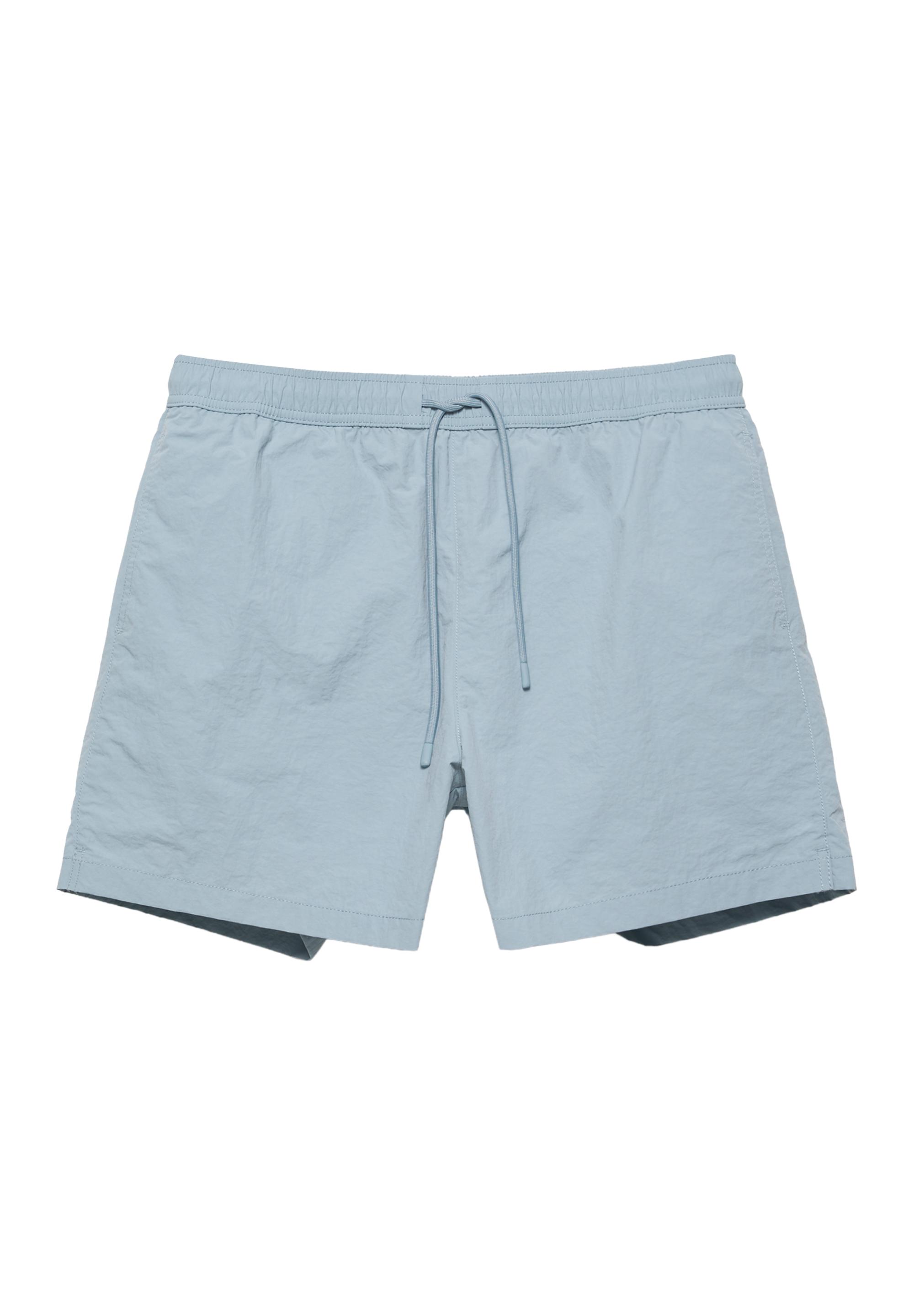 Regular fit swim shorts — Navy