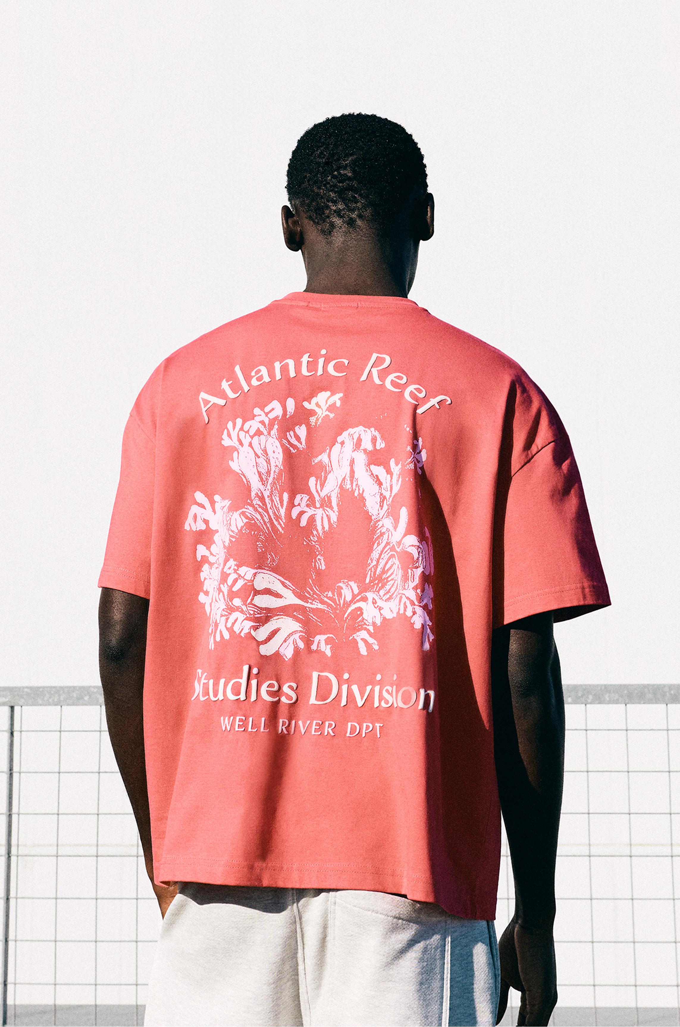 Atlantic Reef T-shirt - Görsel 18