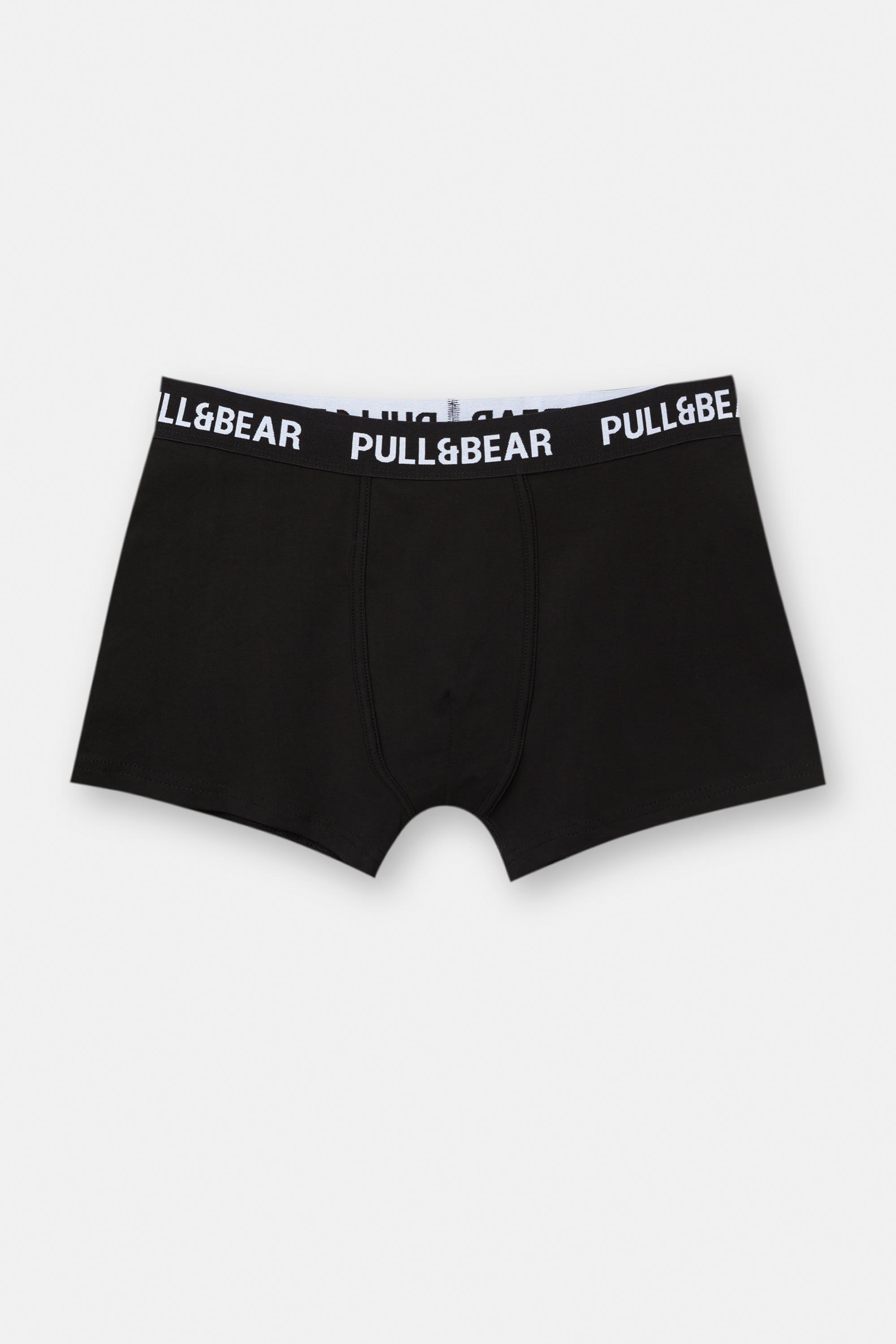 Pull&Bear 3'lü boxer paketi - Görsel 8