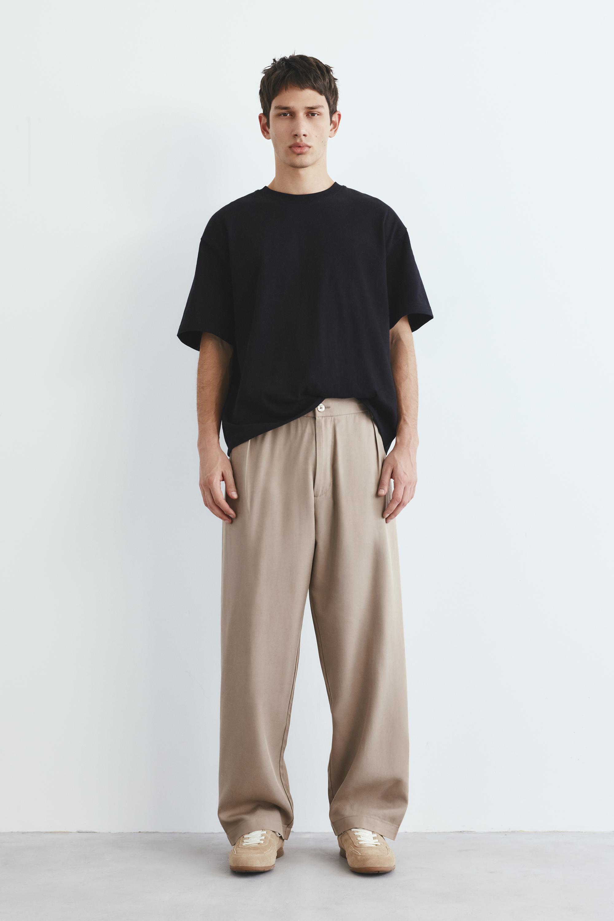 Tailored fit jogger pantolon - Görsel 69
