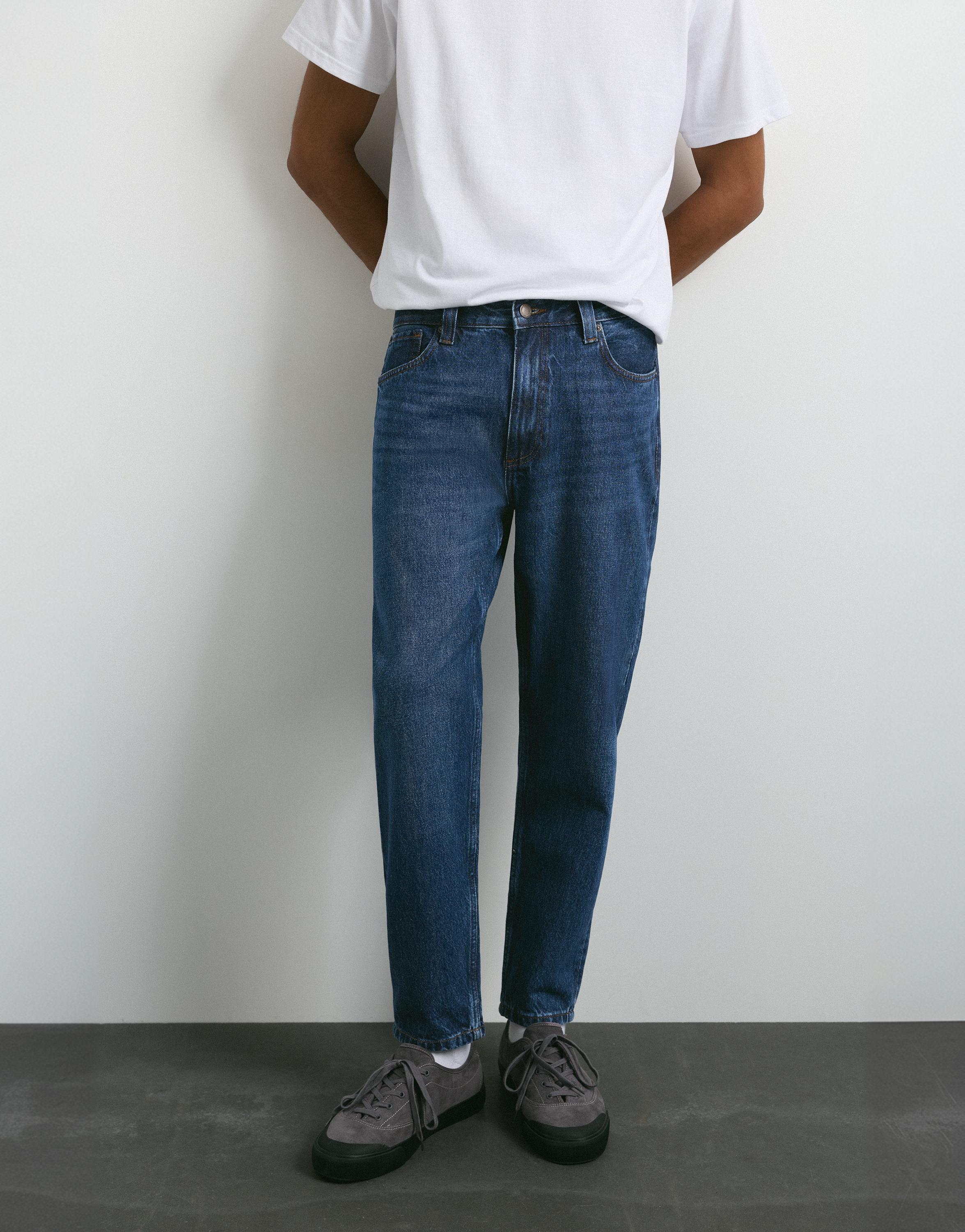 Standard jeans — Indigo