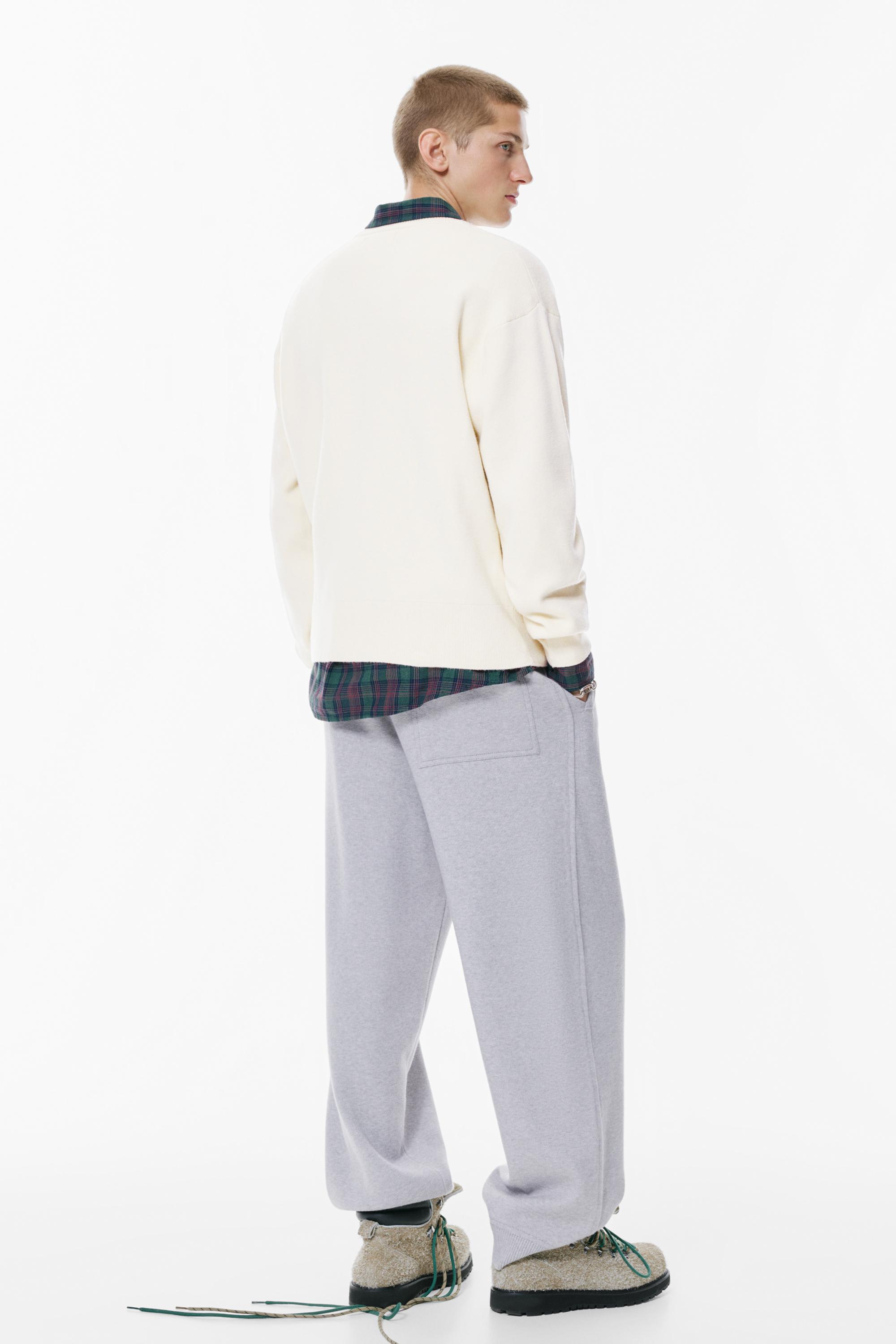 Yumuşak Örme Süveter - Görsel 18