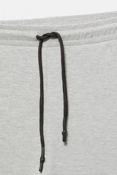 STWD technical joggers — Grey marl 8