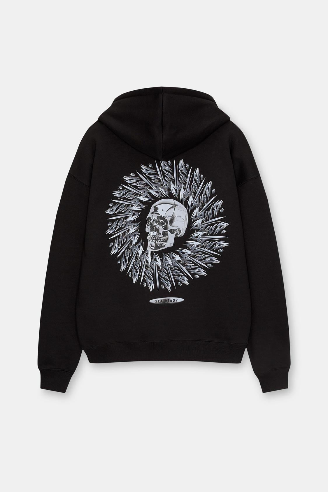 Hoodie Pull And Bear Trajes De BaÃ±o Sudadera De Jose Julio