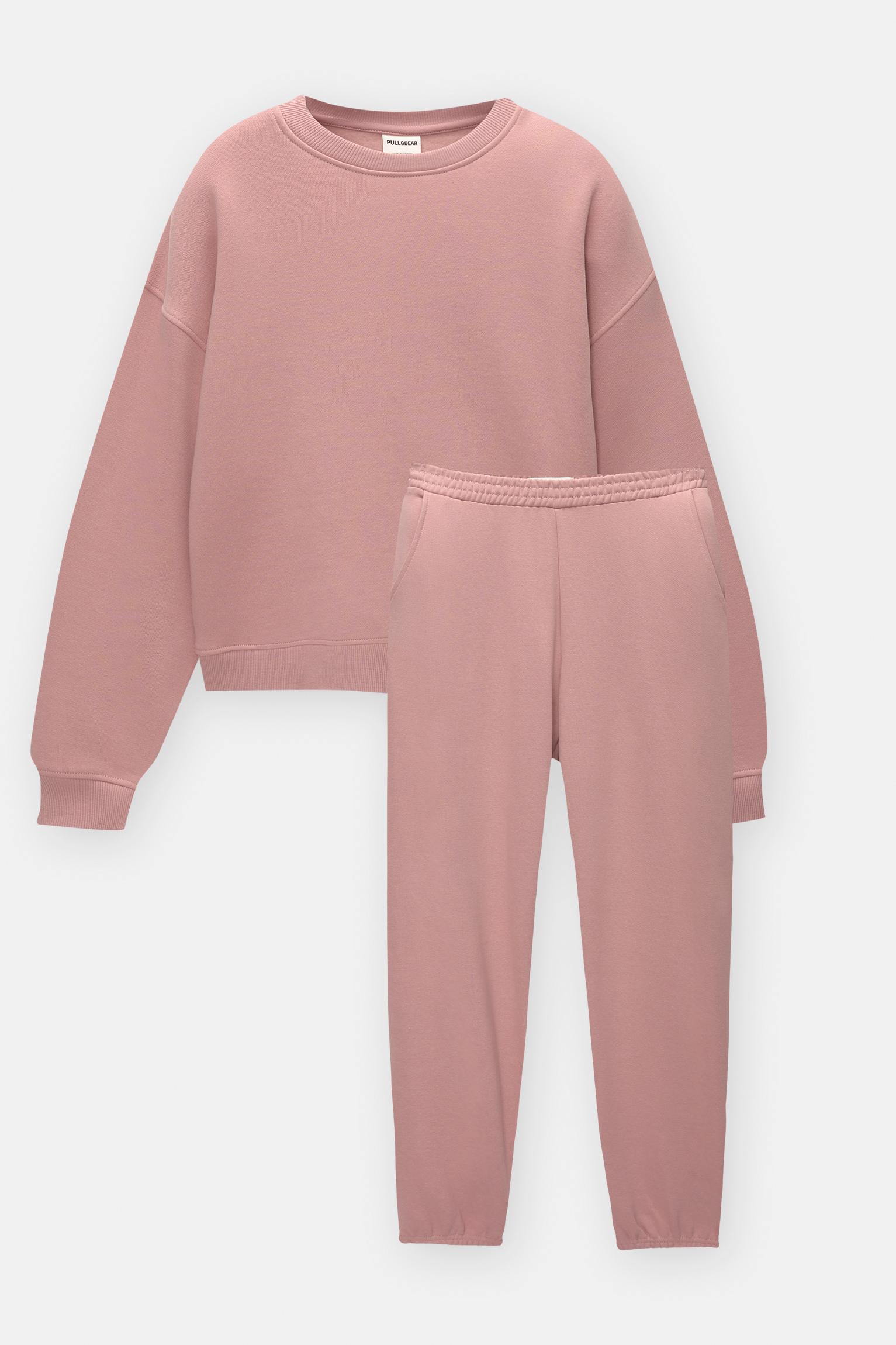 Pull and bear jogging fashion femme