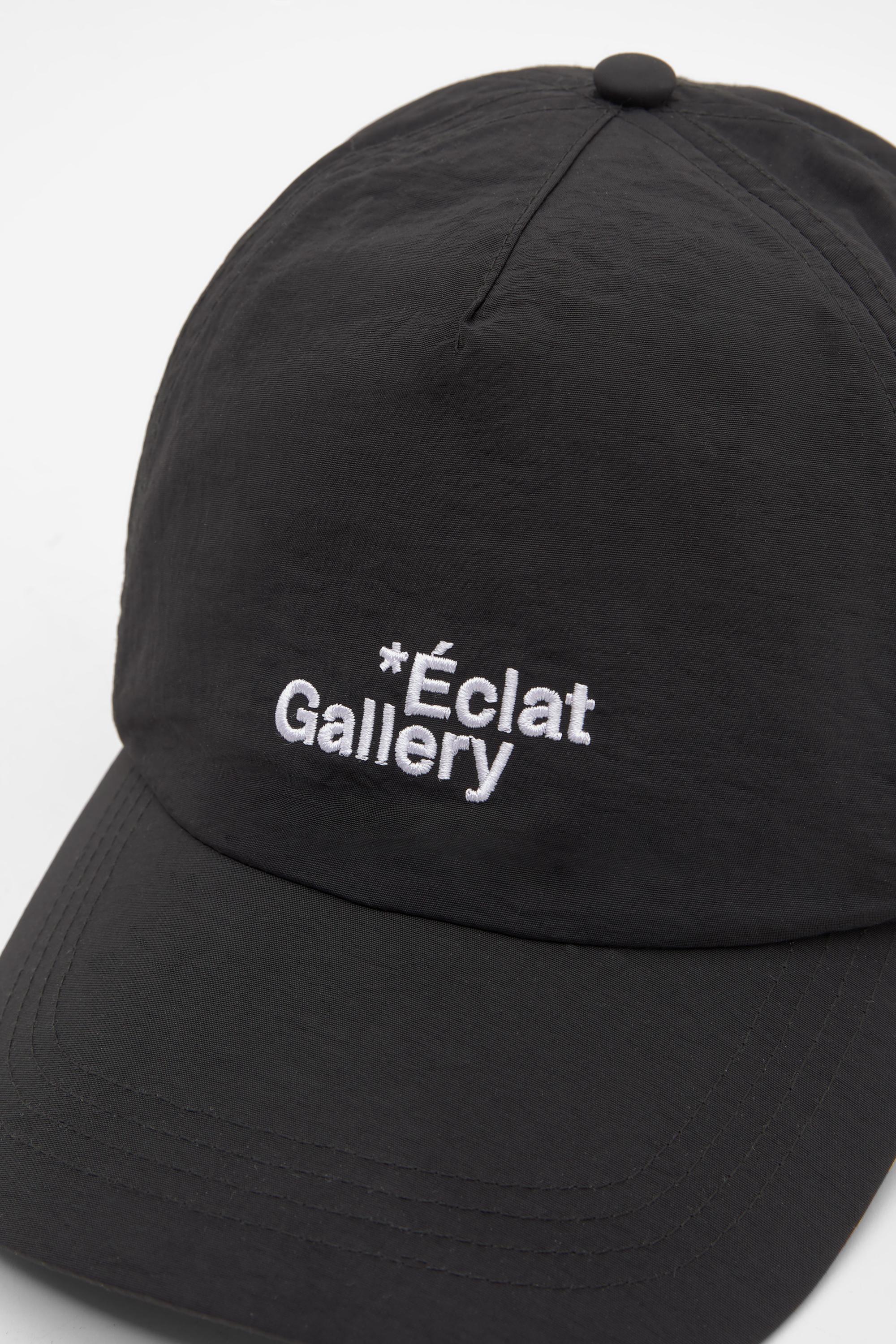 Siyah teknik şapka yazılı - Görsel 5