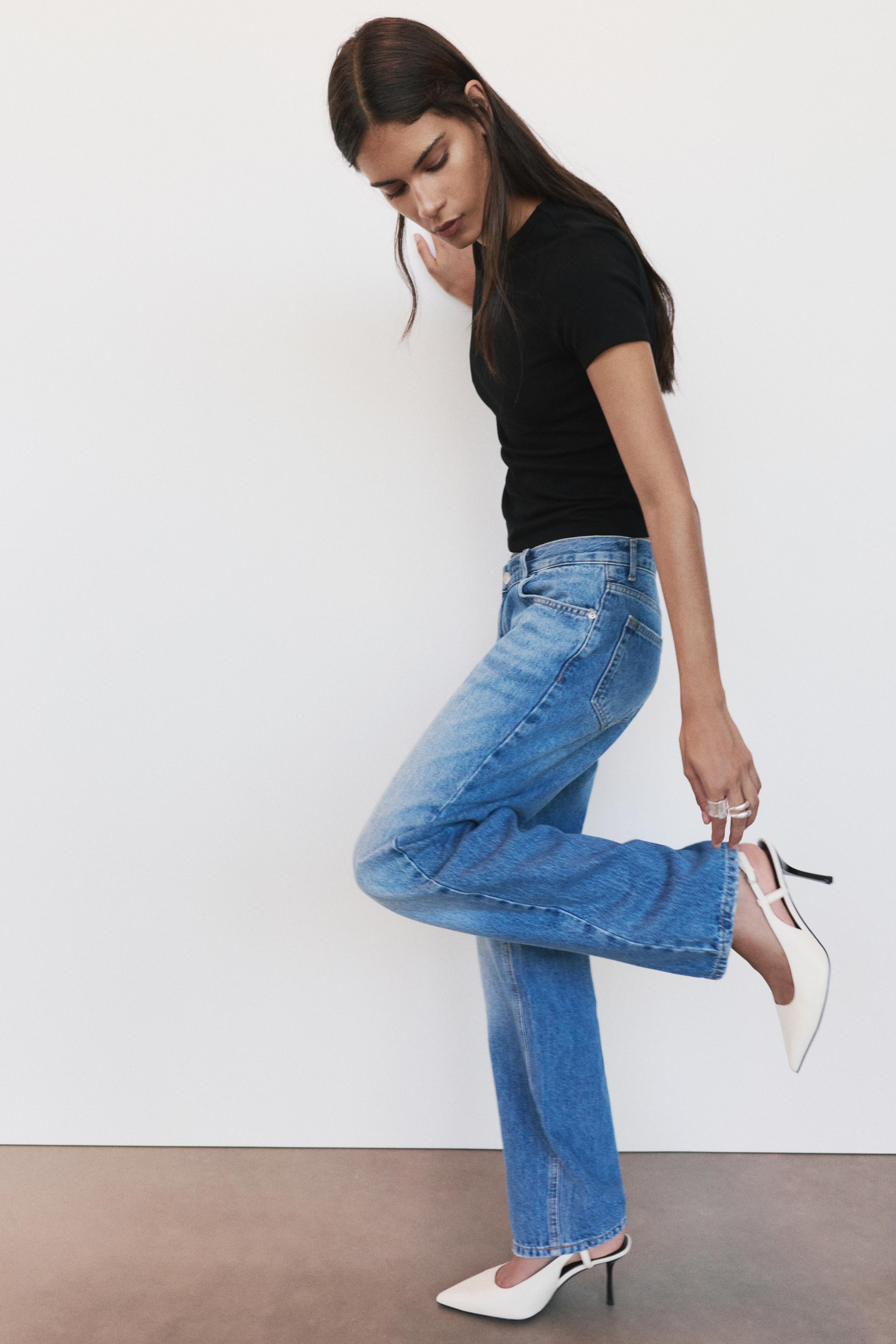 Slingback high-heel shoes — White