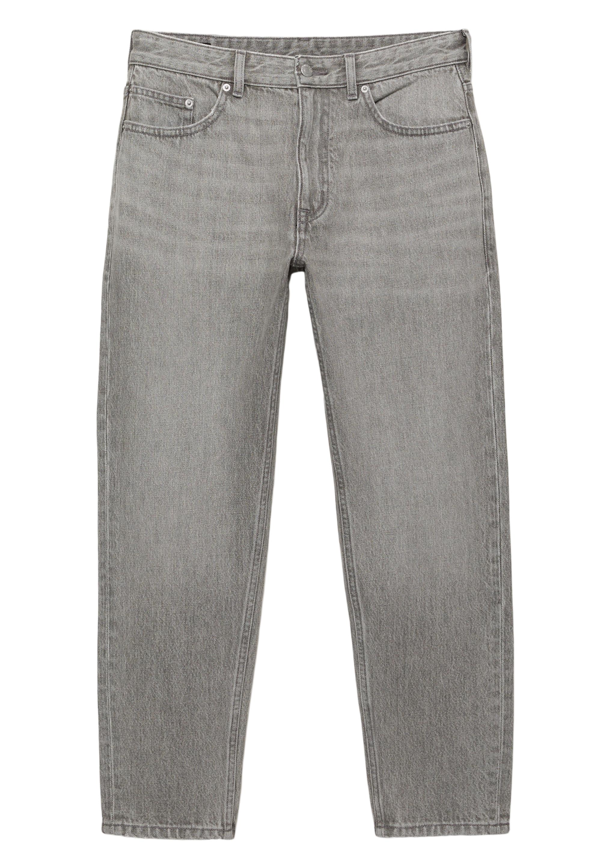 Standard jeans — Dark grey